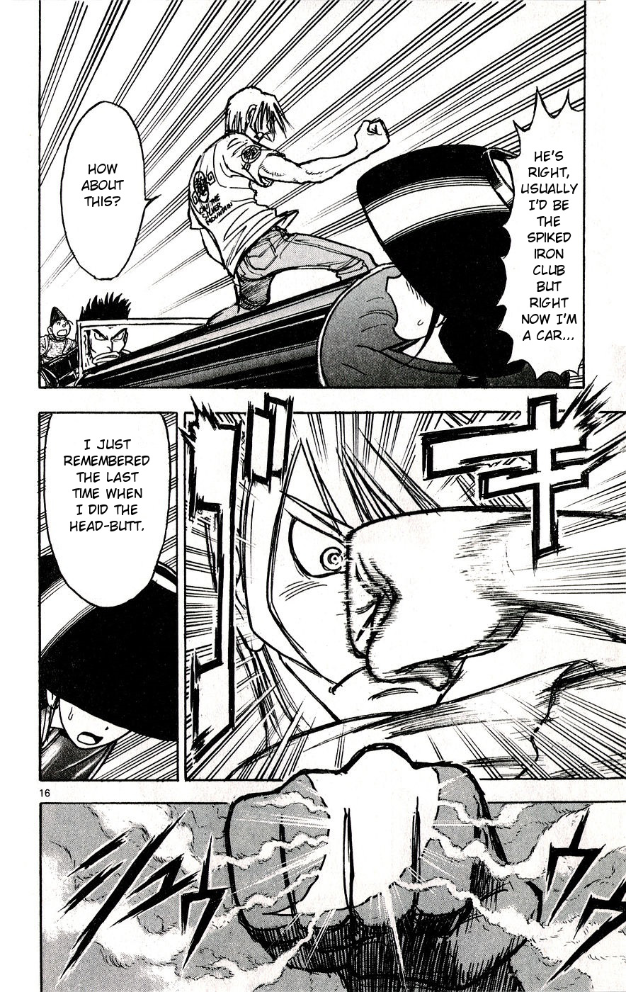 Moonlight Act Chapter 26 page 23 - Chapter 26: 4th Article - Cinderella Part 13