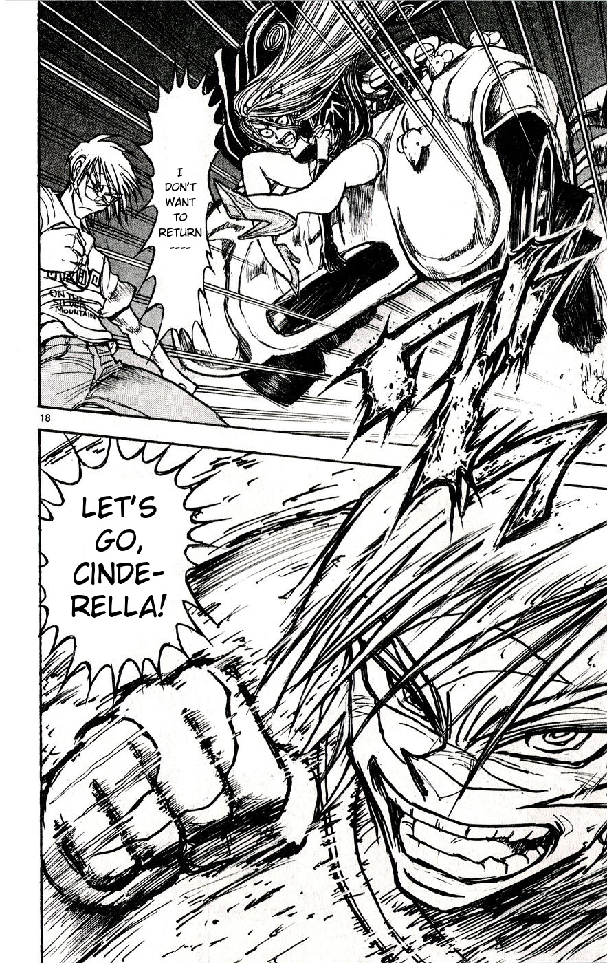 Moonlight Act Chapter 26 page 25 - Chapter 26: 4th Article - Cinderella Part 13