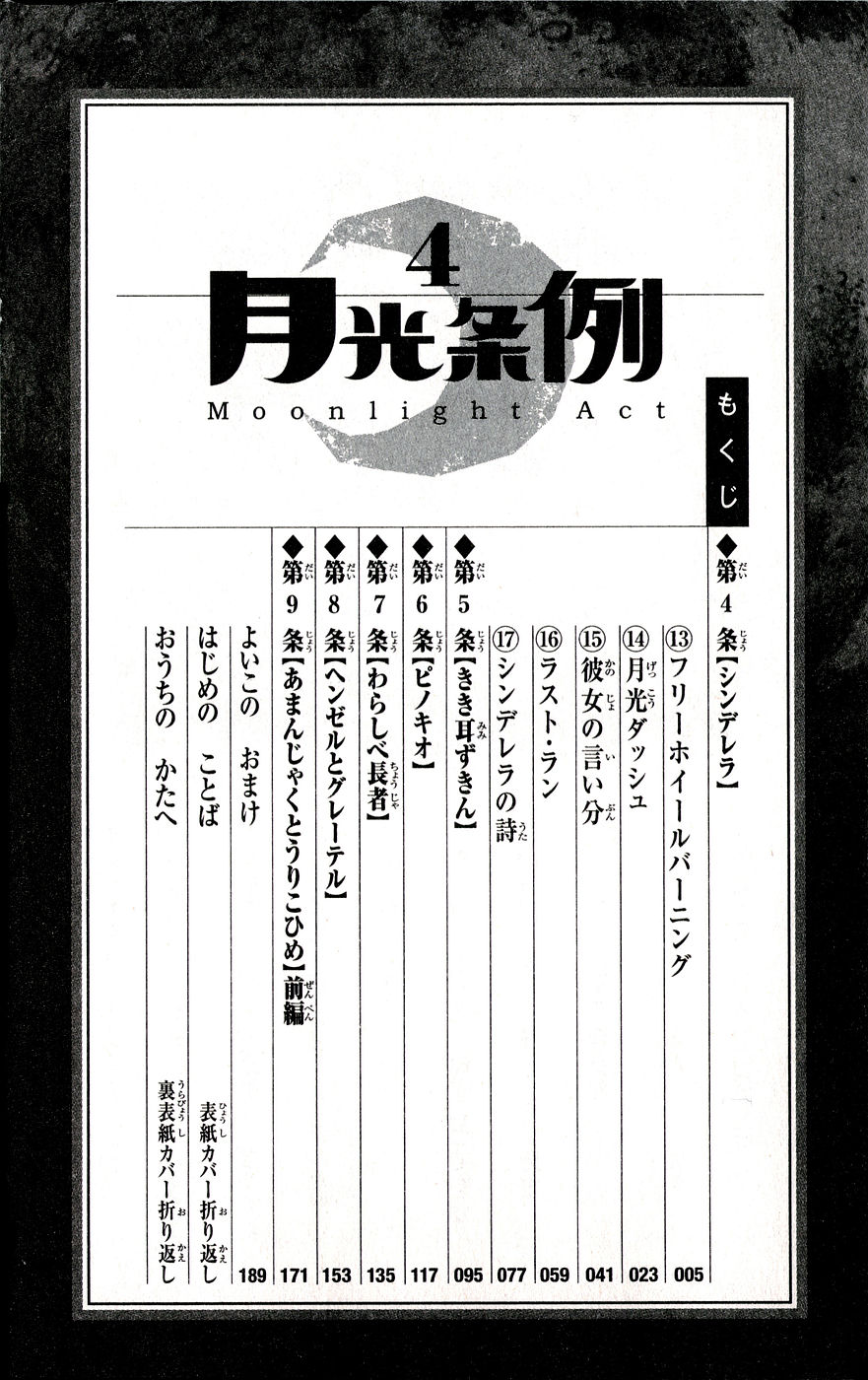 Moonlight Act Chapter 26 page 7 - Chapter 26: 4th Article - Cinderella Part 13