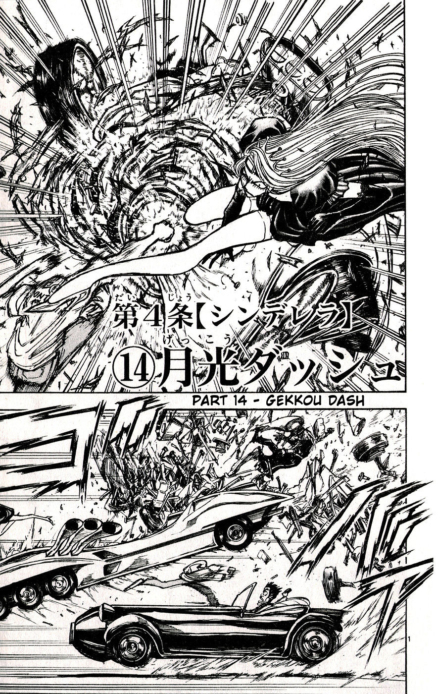 Moonlight Act Chapter 27 page 1 - Chapter 27: 4th Article - Cinderella Part 14