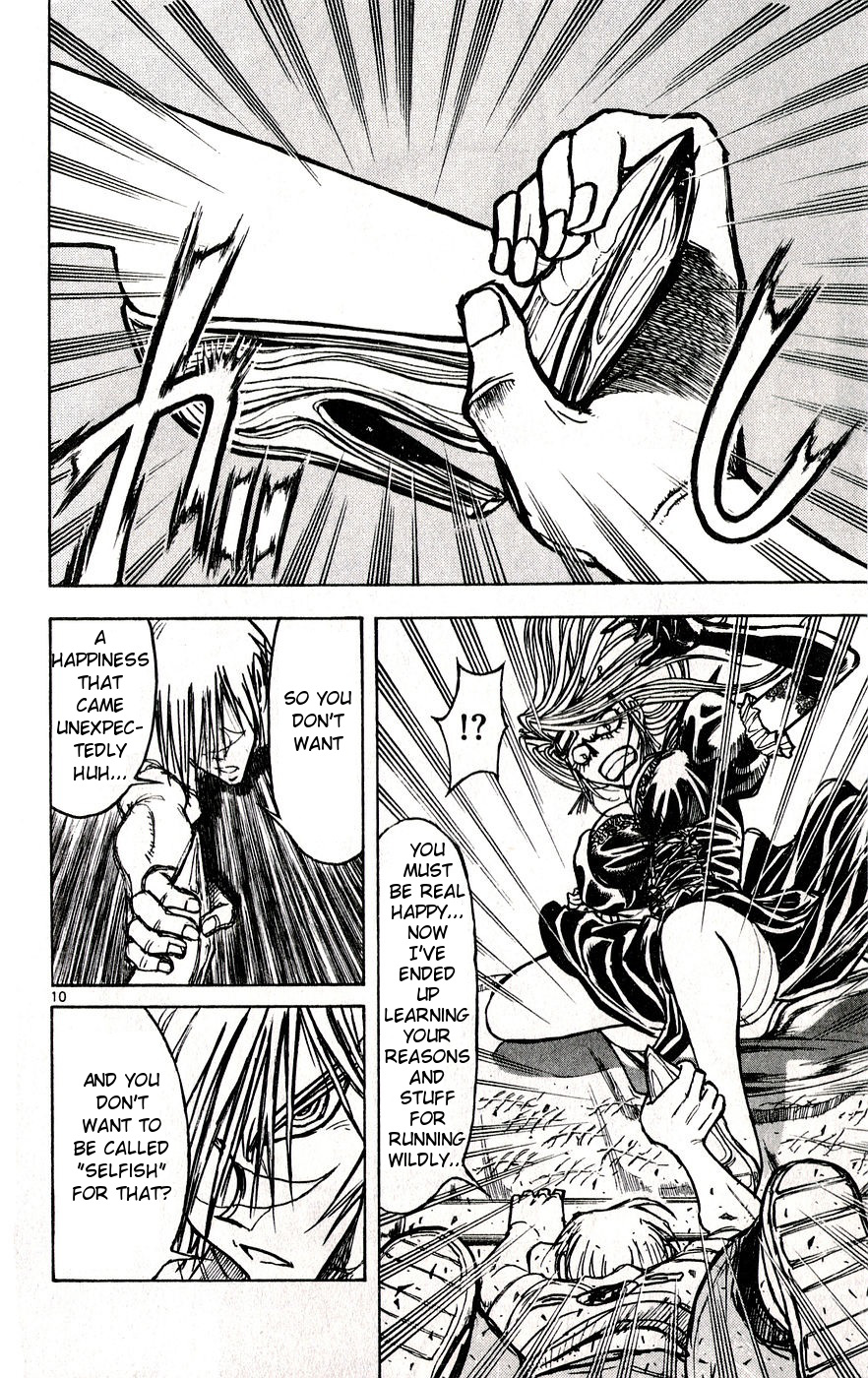 Moonlight Act Chapter 27 page 10 - Chapter 27: 4th Article - Cinderella Part 14