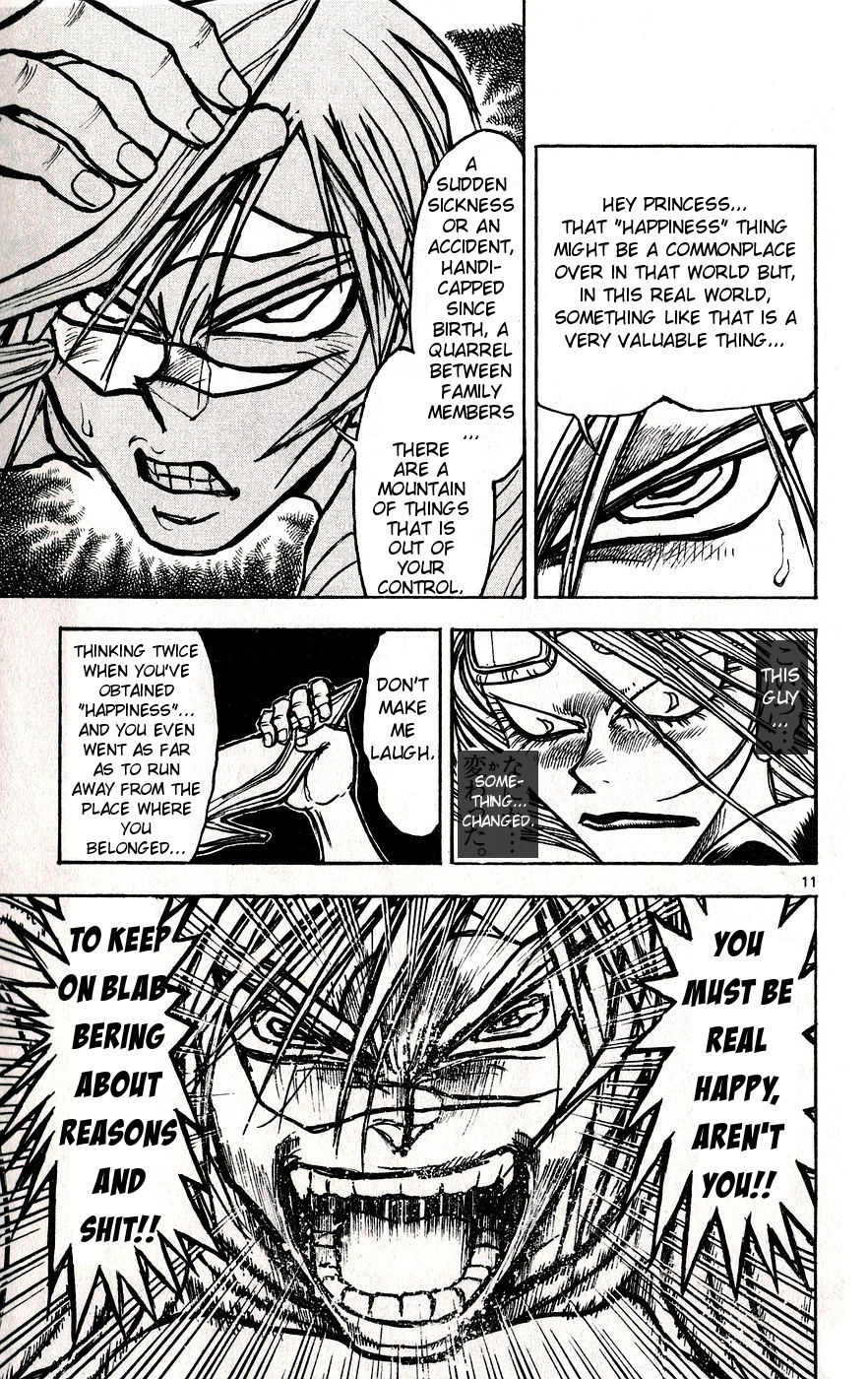 Moonlight Act Chapter 27 page 11 - Chapter 27: 4th Article - Cinderella Part 14