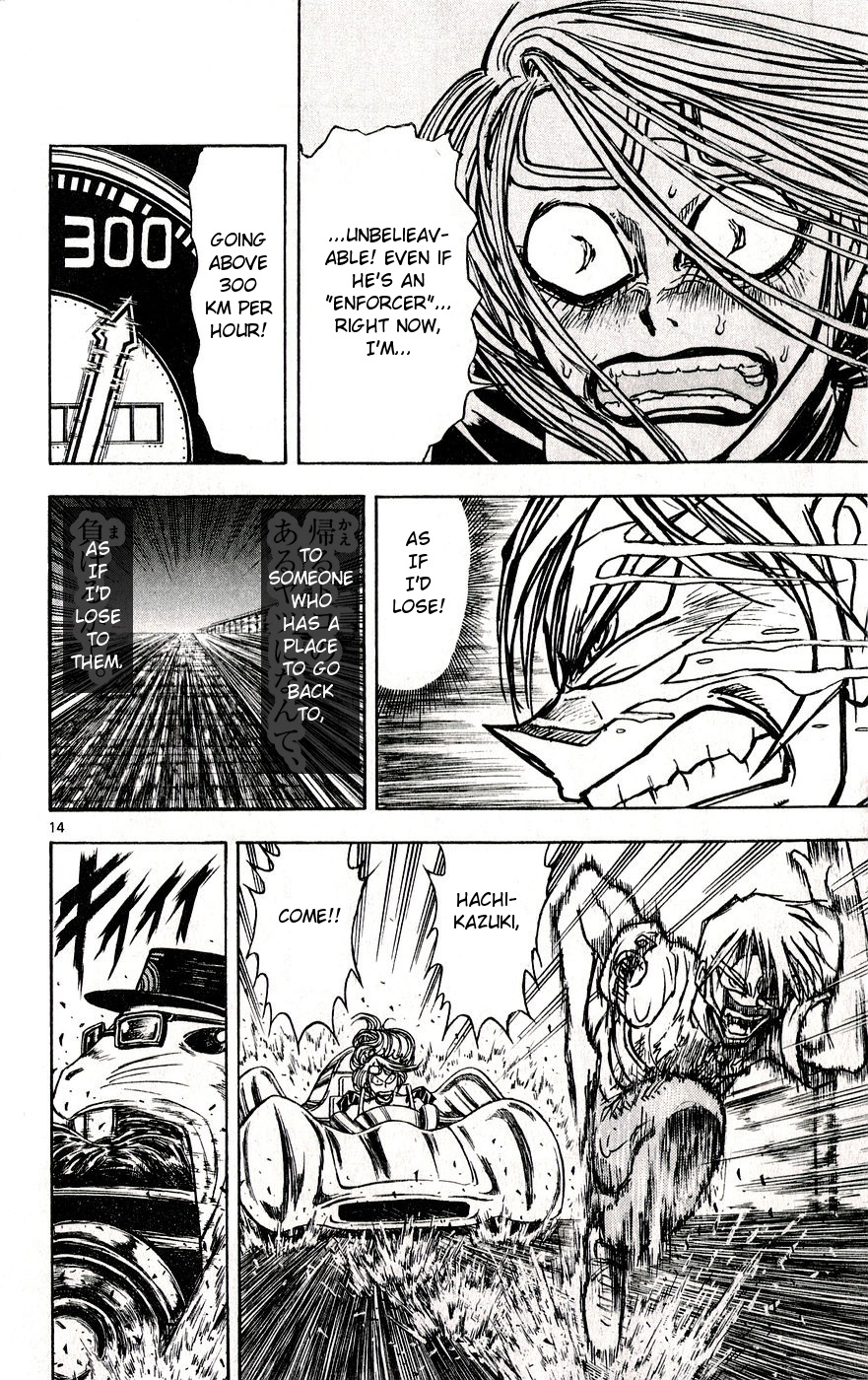 Moonlight Act Chapter 27 page 13 - Chapter 27: 4th Article - Cinderella Part 14