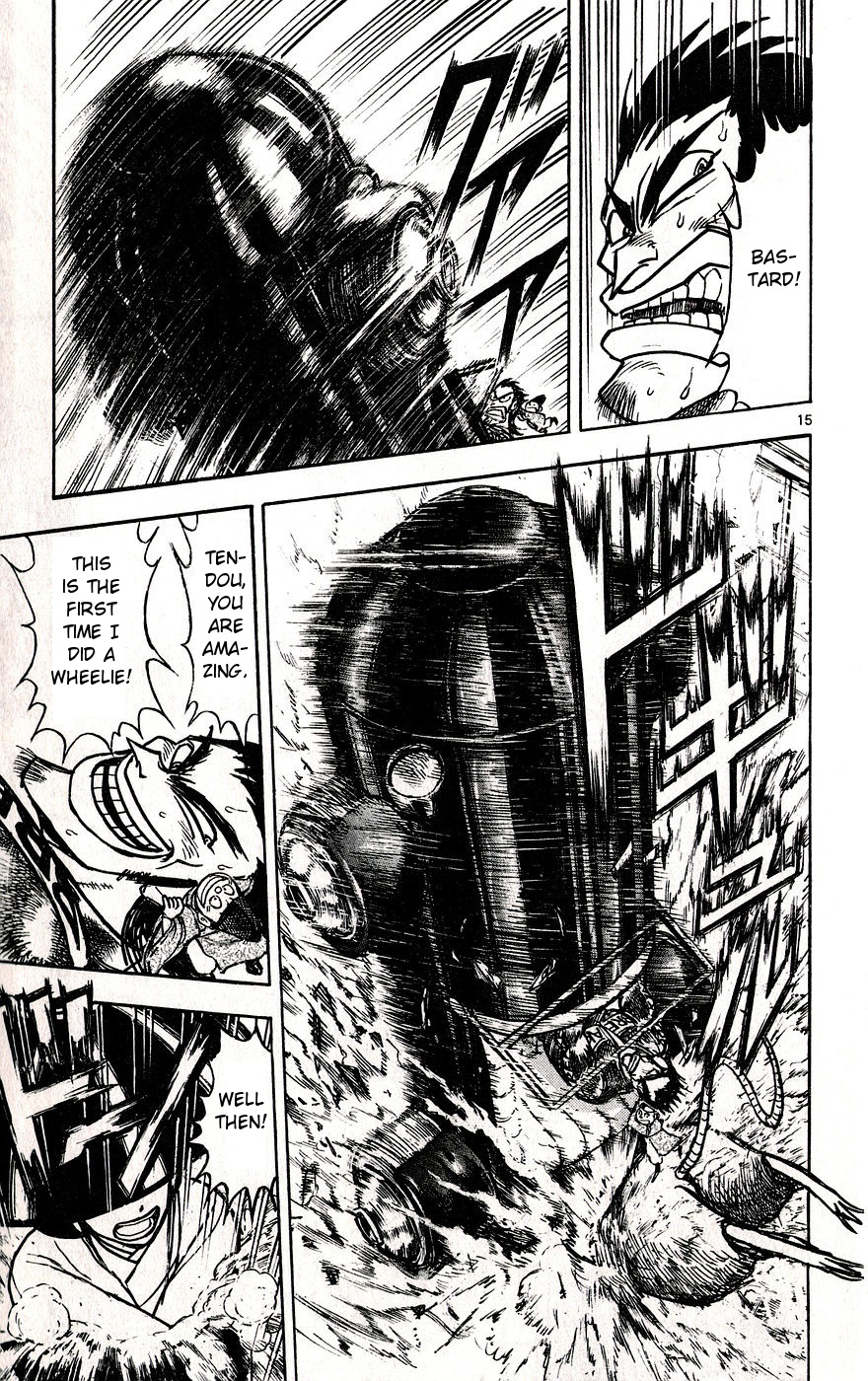 Moonlight Act Chapter 27 page 14 - Chapter 27: 4th Article - Cinderella Part 14