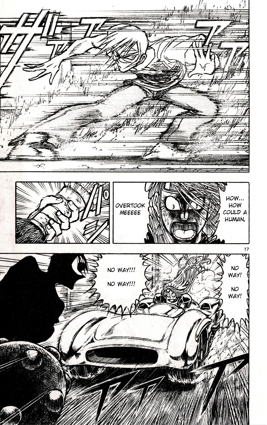 Moonlight Act Chapter 27 page 16 - Chapter 27: 4th Article - Cinderella Part 14