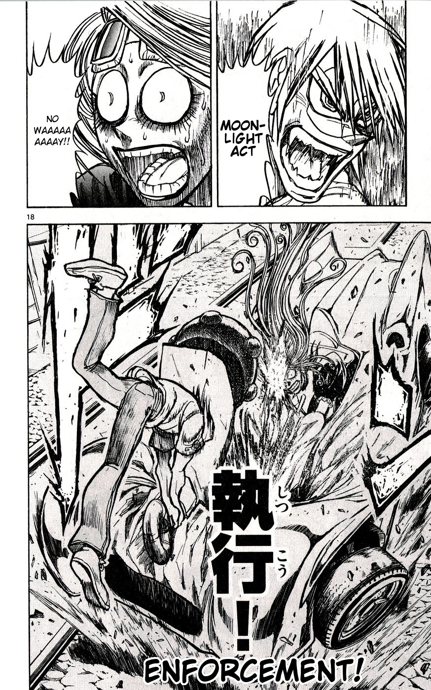 Moonlight Act Chapter 27 page 17 - Chapter 27: 4th Article - Cinderella Part 14