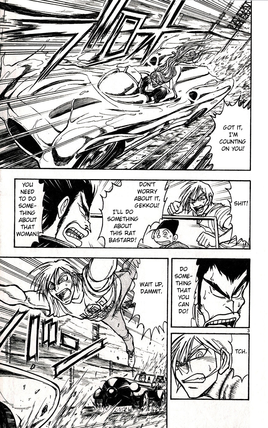 Moonlight Act Chapter 27 page 3 - Chapter 27: 4th Article - Cinderella Part 14