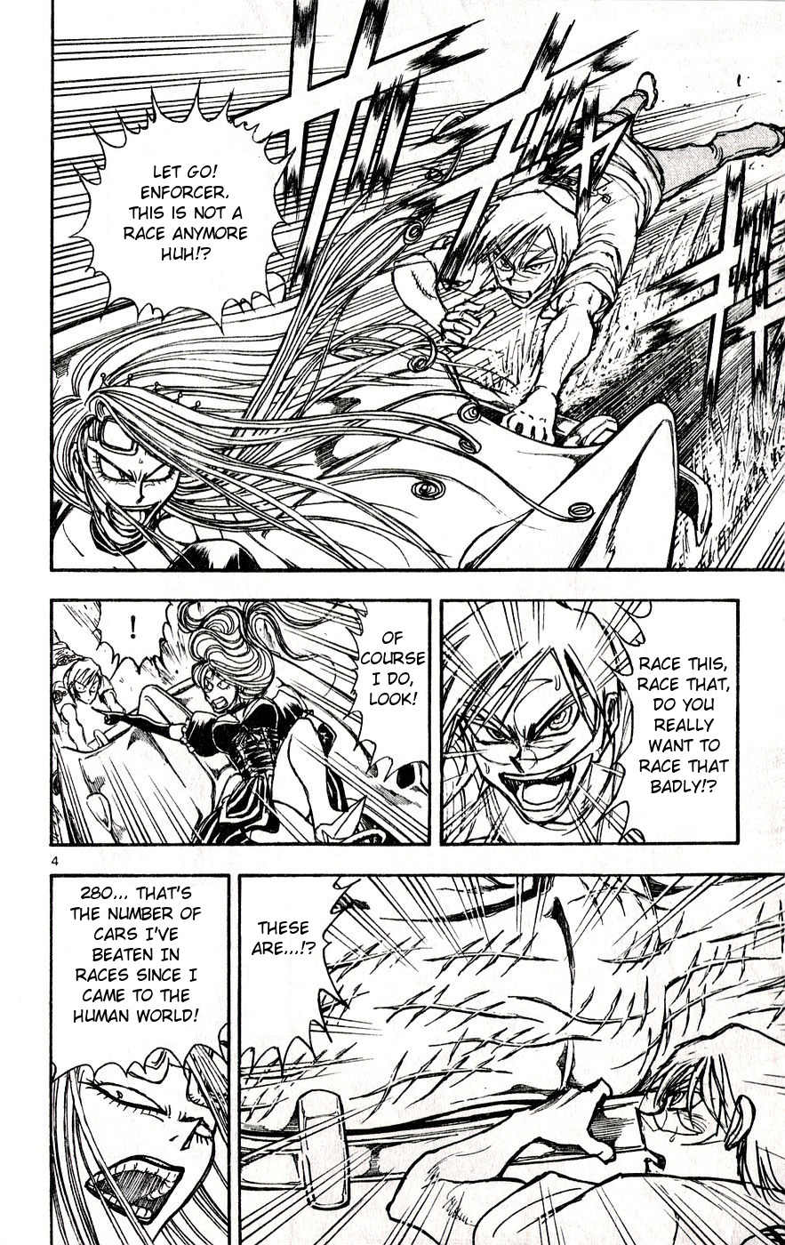 Moonlight Act Chapter 27 page 4 - Chapter 27: 4th Article - Cinderella Part 14
