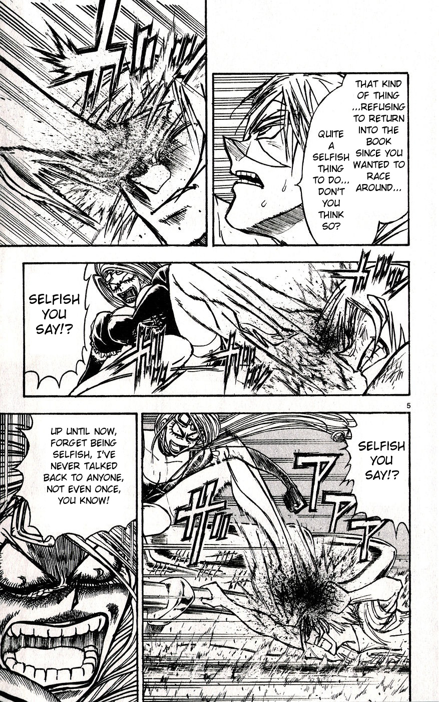 Moonlight Act Chapter 27 page 5 - Chapter 27: 4th Article - Cinderella Part 14