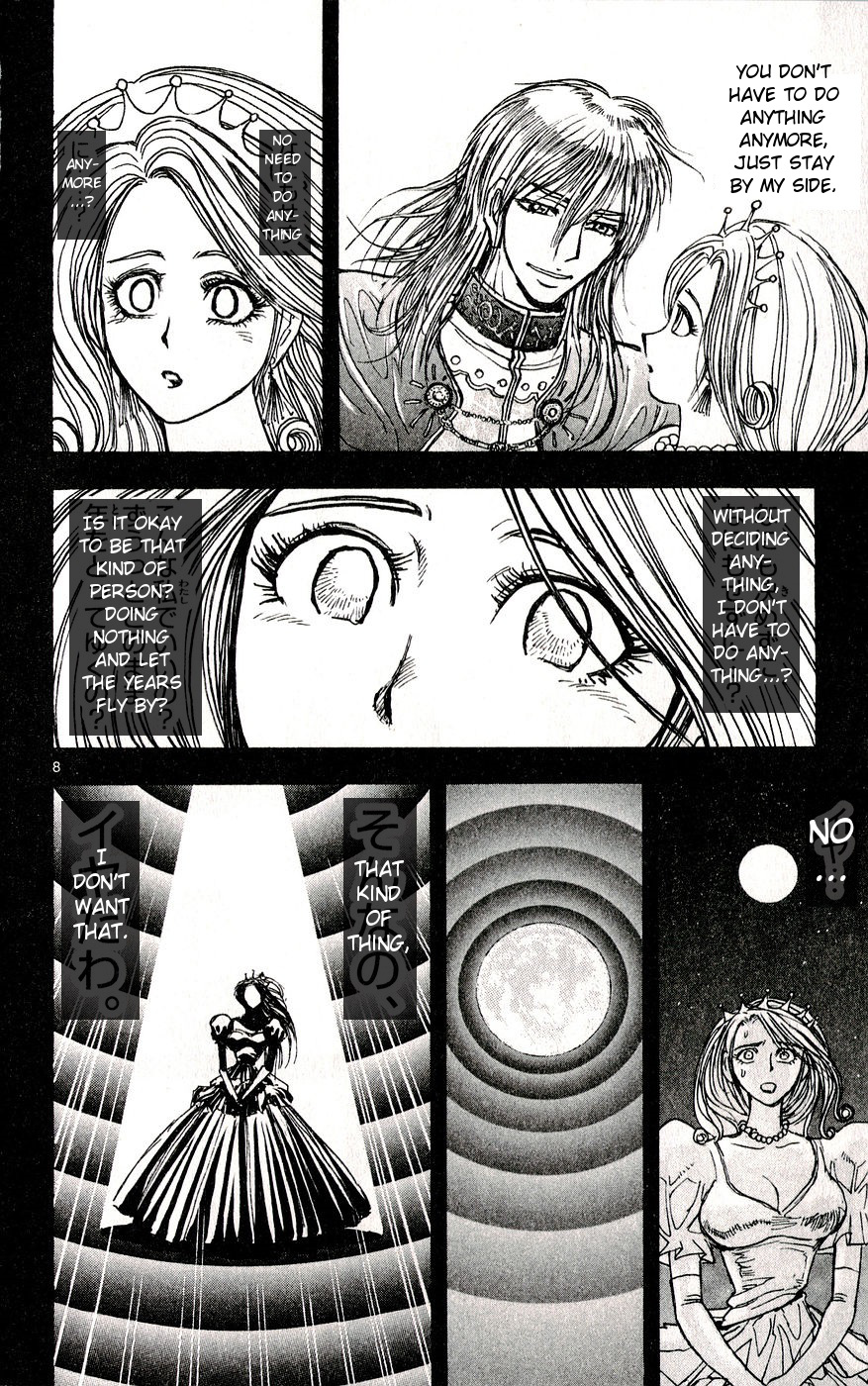 Moonlight Act Chapter 27 page 8 - Chapter 27: 4th Article - Cinderella Part 14
