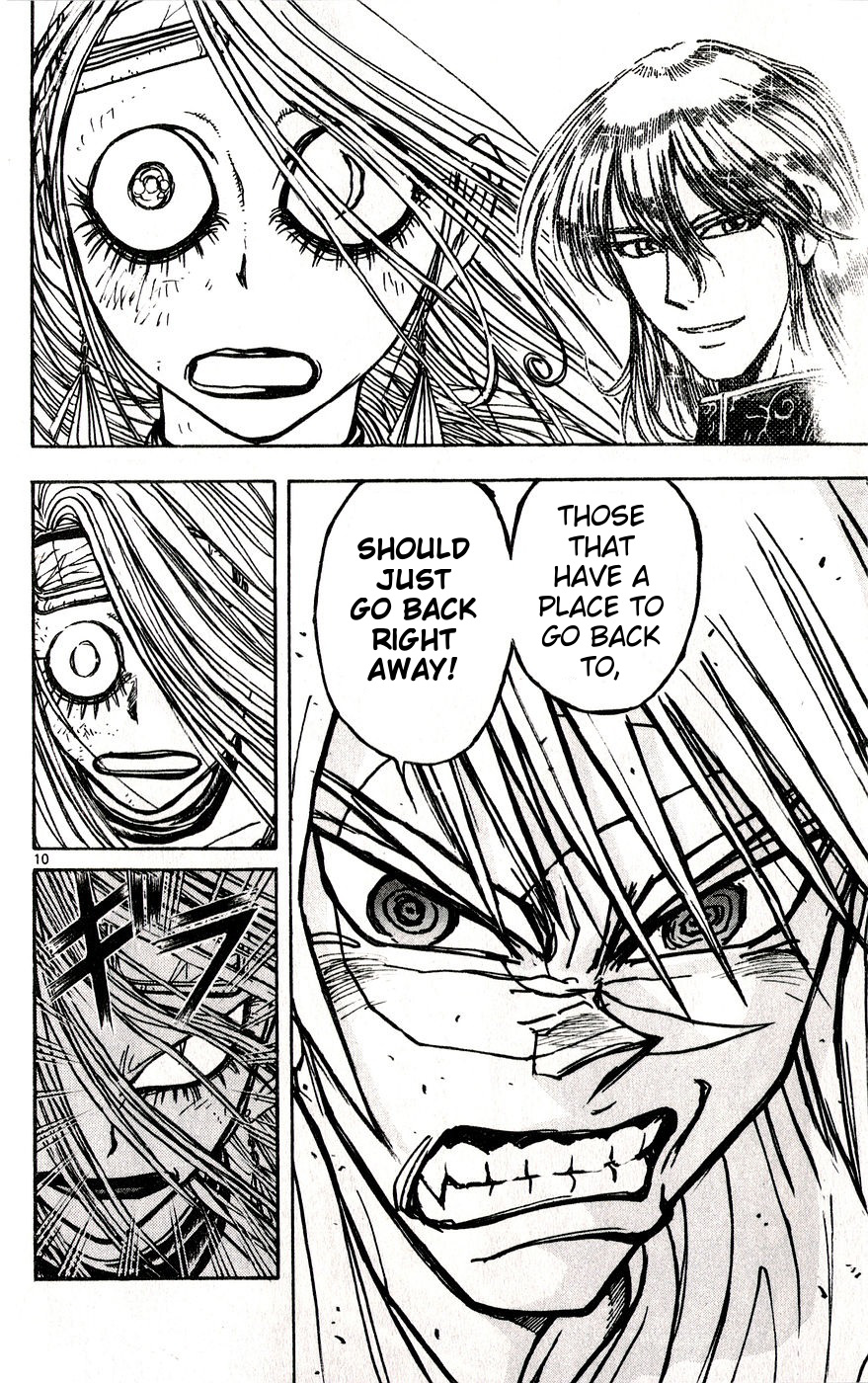 Moonlight Act Chapter 28 page 10 - Chapter 28: 4th Article - Cinderella Part 15