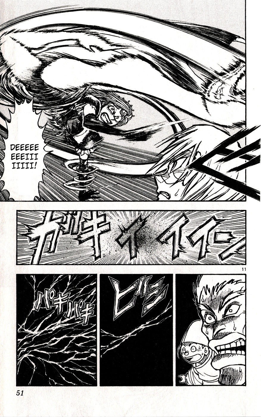 Moonlight Act Chapter 28 page 11 - Chapter 28: 4th Article - Cinderella Part 15