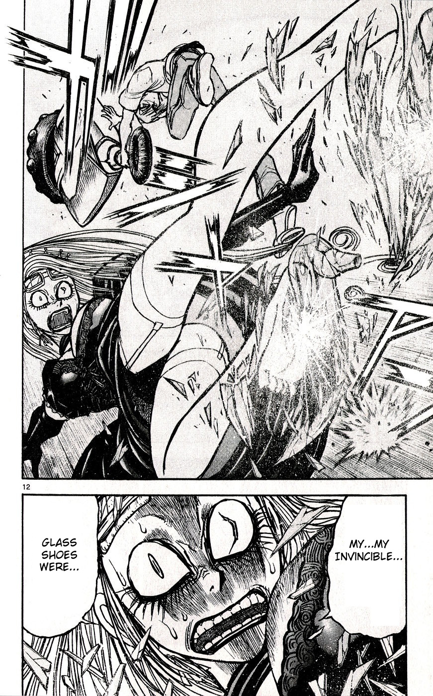 Moonlight Act Chapter 28 page 12 - Chapter 28: 4th Article - Cinderella Part 15