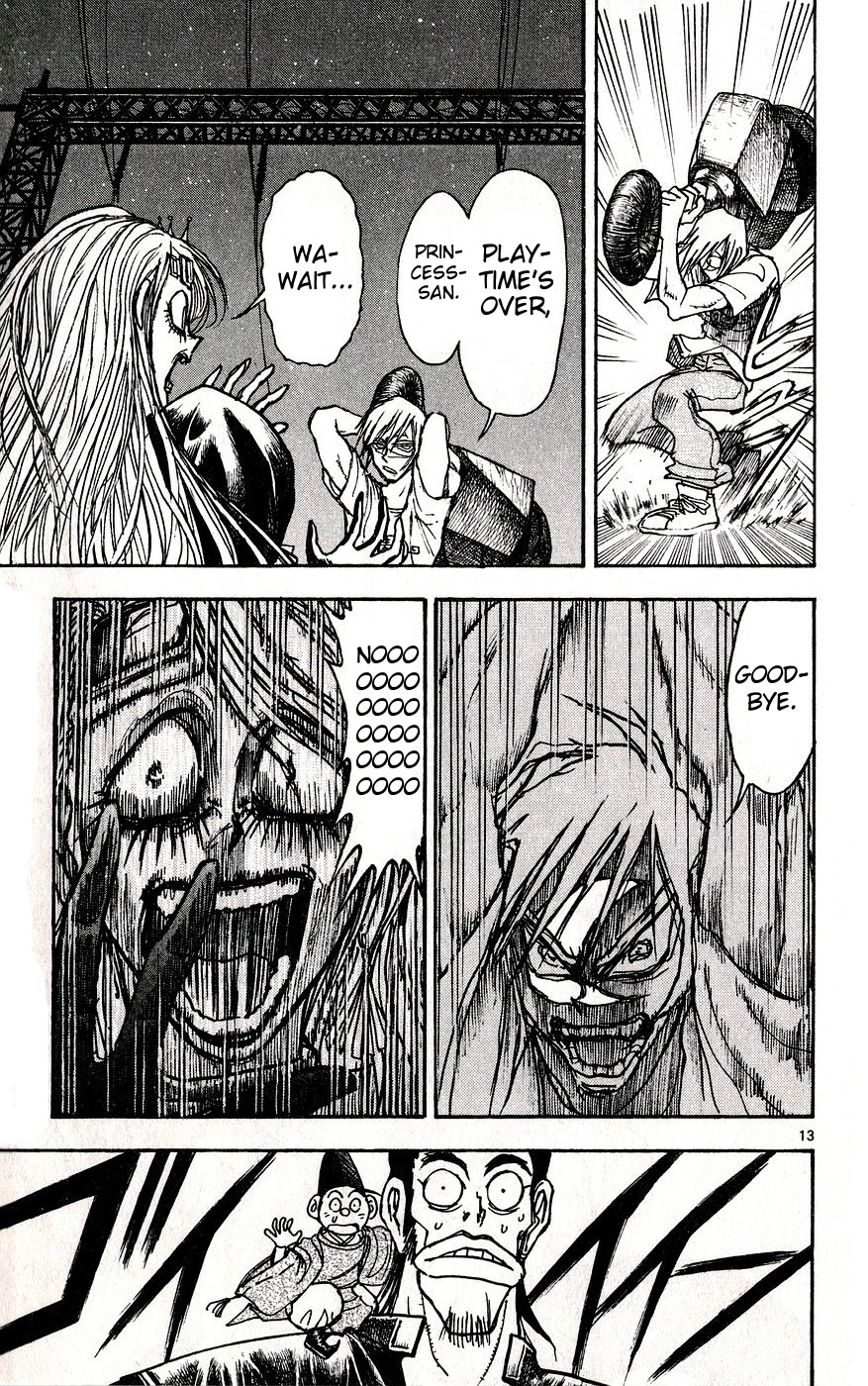 Moonlight Act Chapter 28 page 13 - Chapter 28: 4th Article - Cinderella Part 15