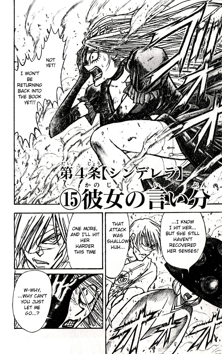 Moonlight Act Chapter 28 page 2 - Chapter 28: 4th Article - Cinderella Part 15