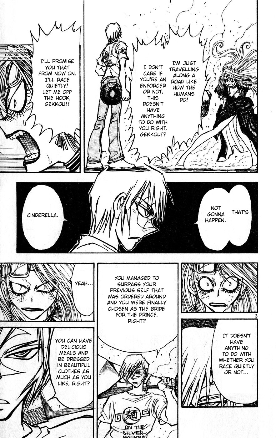 Moonlight Act Chapter 28 page 3 - Chapter 28: 4th Article - Cinderella Part 15