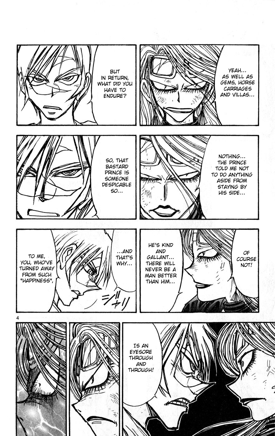 Moonlight Act Chapter 28 page 4 - Chapter 28: 4th Article - Cinderella Part 15