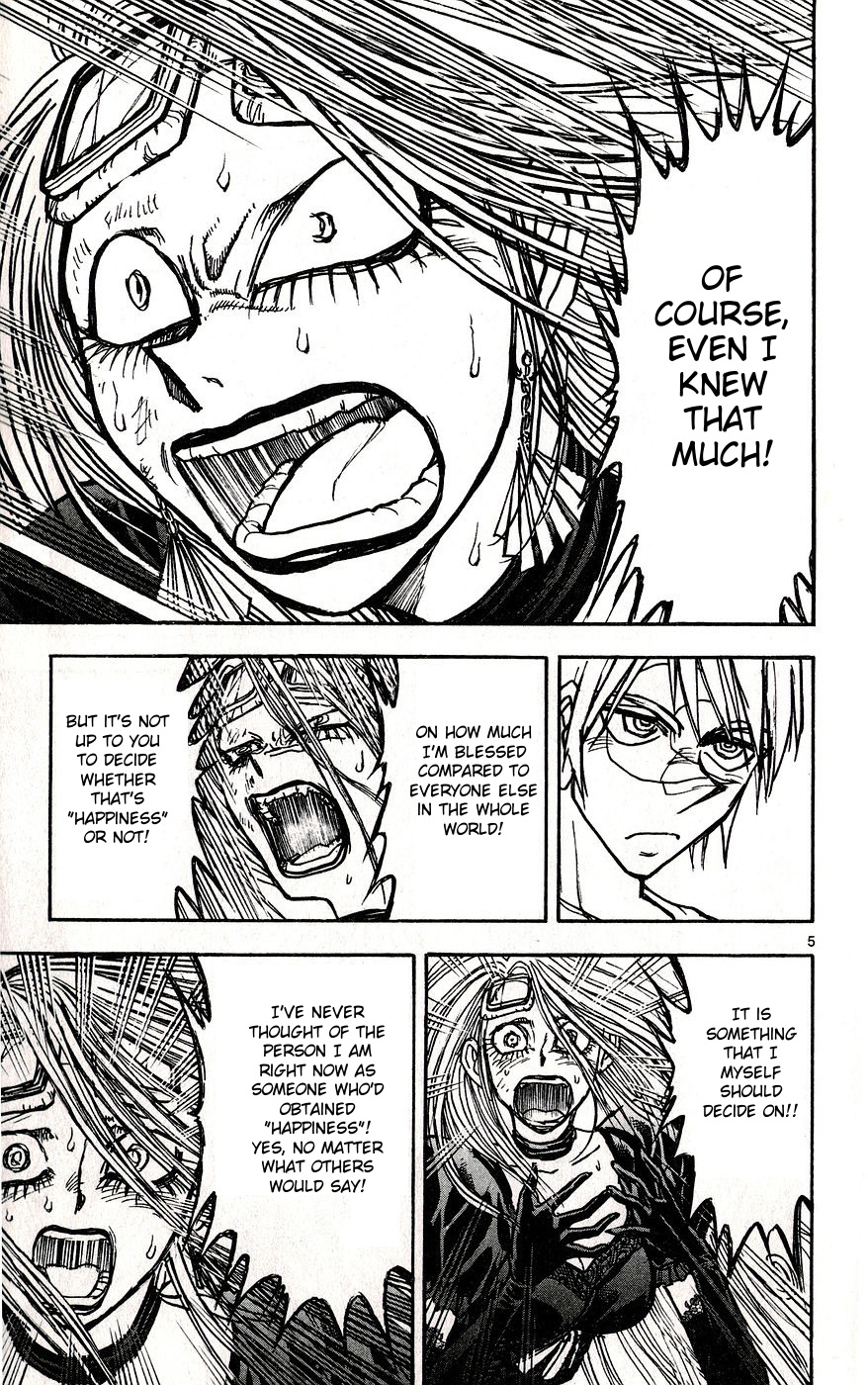 Moonlight Act Chapter 28 page 5 - Chapter 28: 4th Article - Cinderella Part 15
