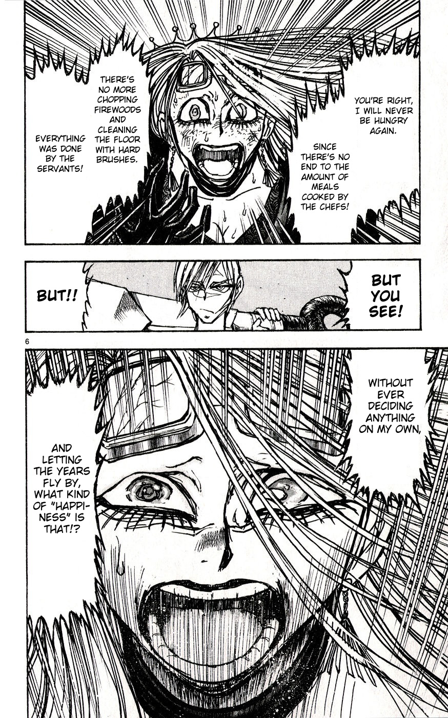 Moonlight Act Chapter 28 page 6 - Chapter 28: 4th Article - Cinderella Part 15