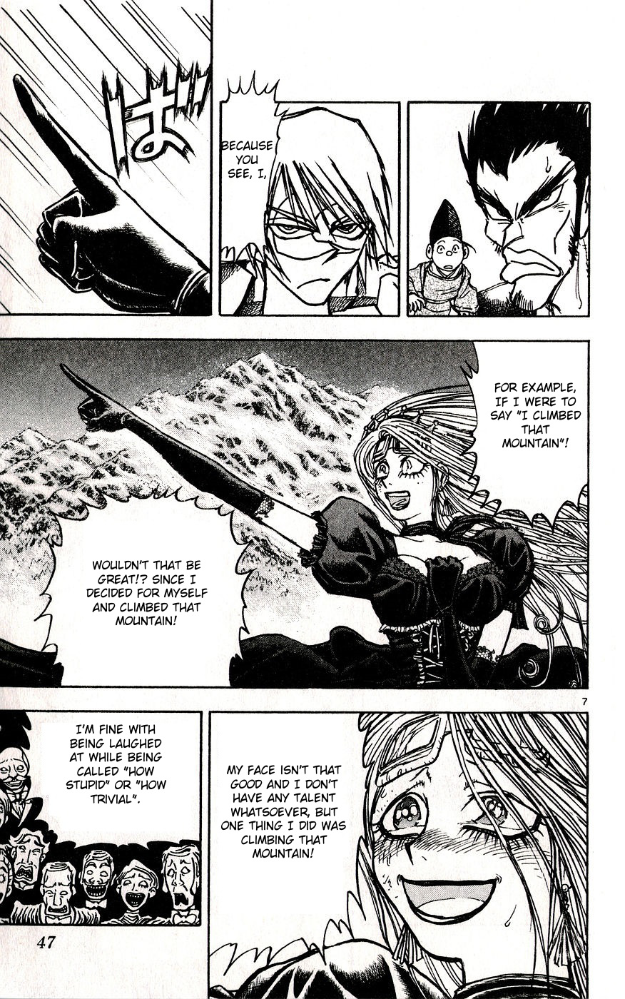 Moonlight Act Chapter 28 page 7 - Chapter 28: 4th Article - Cinderella Part 15