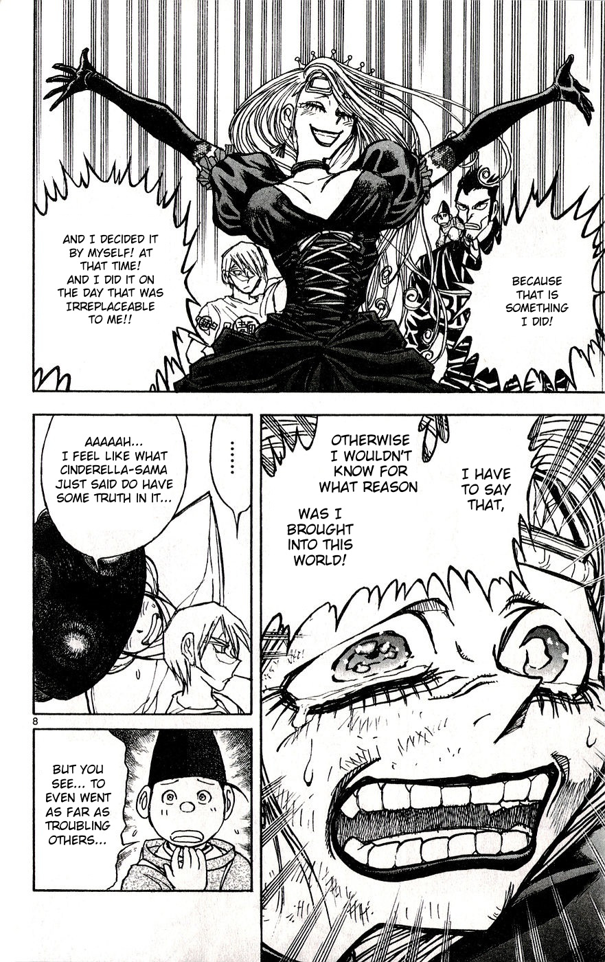 Moonlight Act Chapter 28 page 8 - Chapter 28: 4th Article - Cinderella Part 15