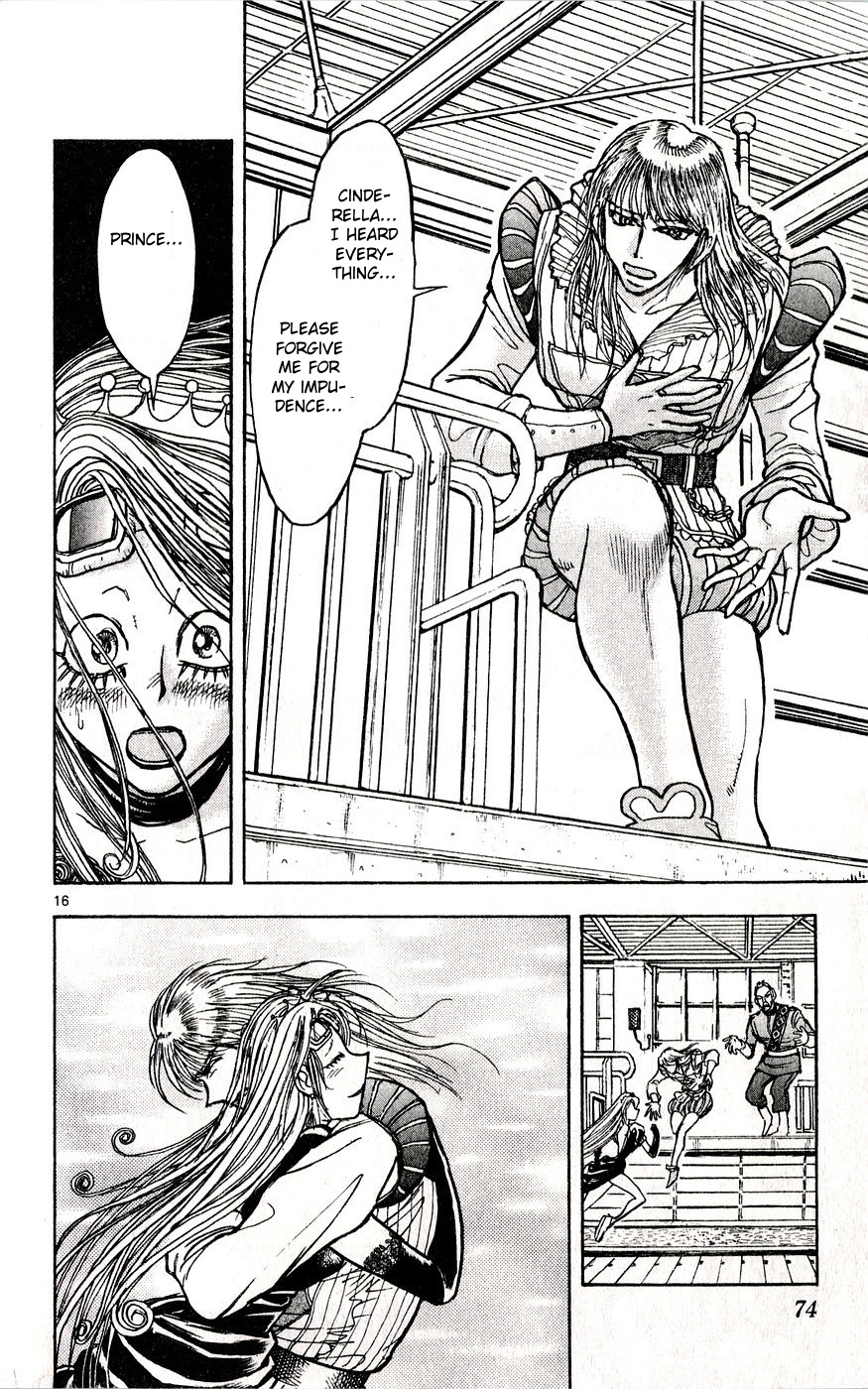 Moonlight Act Chapter 29 page 16 - Chapter 29: 4th Article - Cinderella Part 16