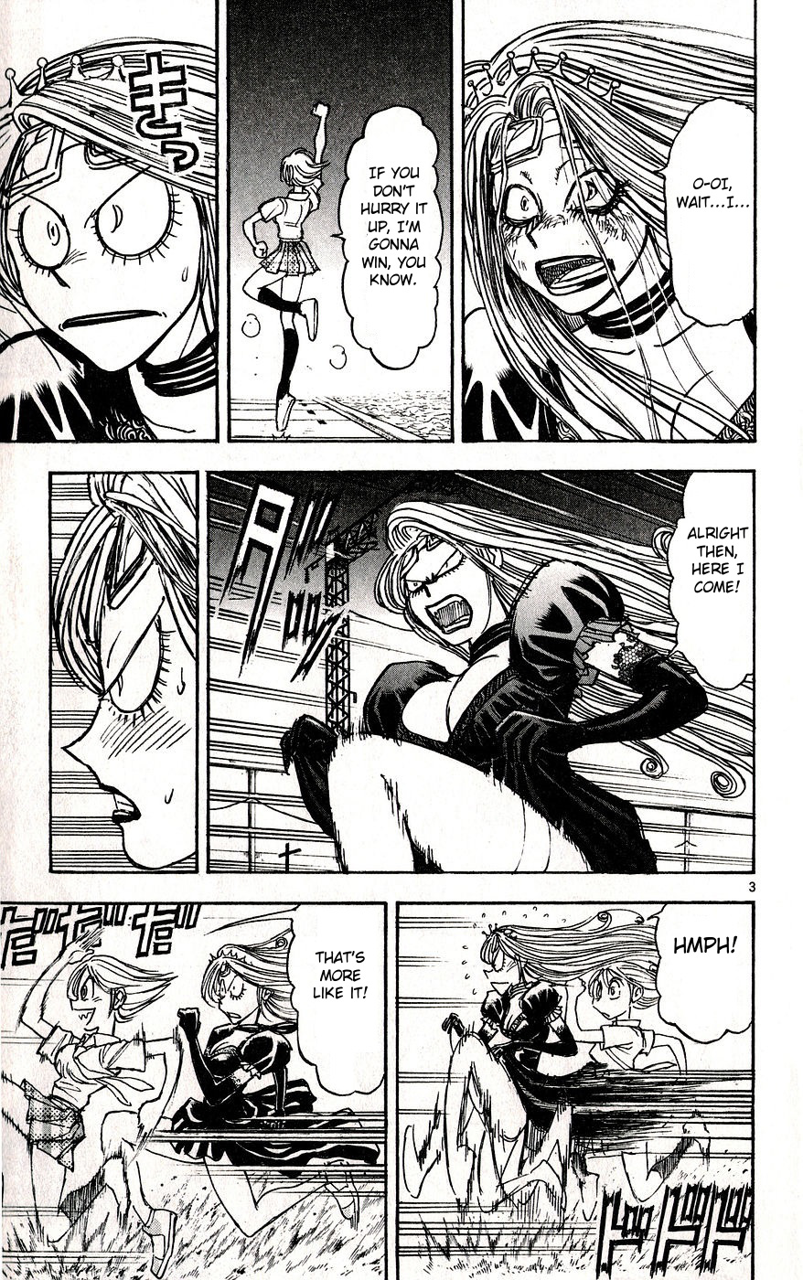Moonlight Act Chapter 29 page 3 - Chapter 29: 4th Article - Cinderella Part 16
