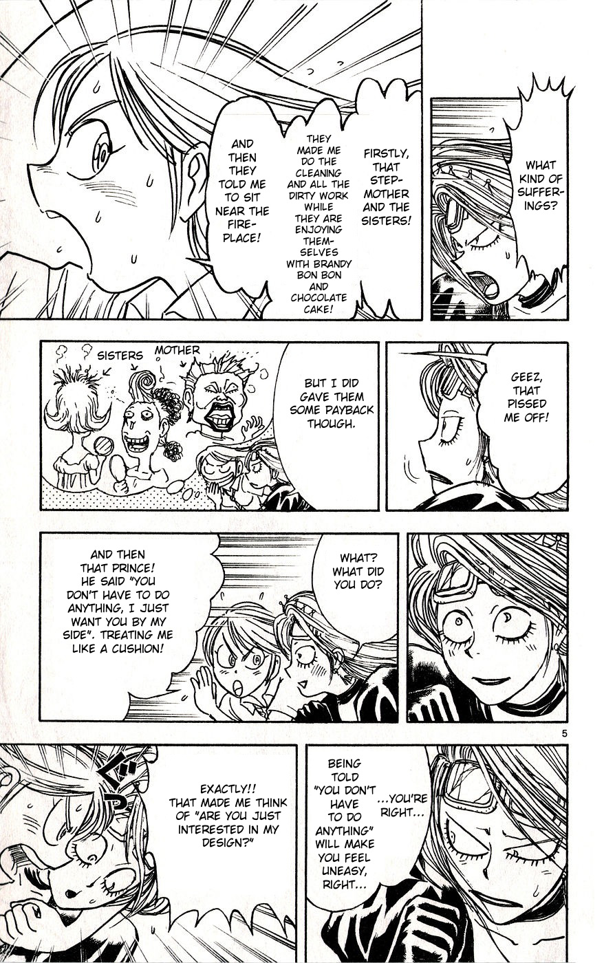 Moonlight Act Chapter 29 page 5 - Chapter 29: 4th Article - Cinderella Part 16