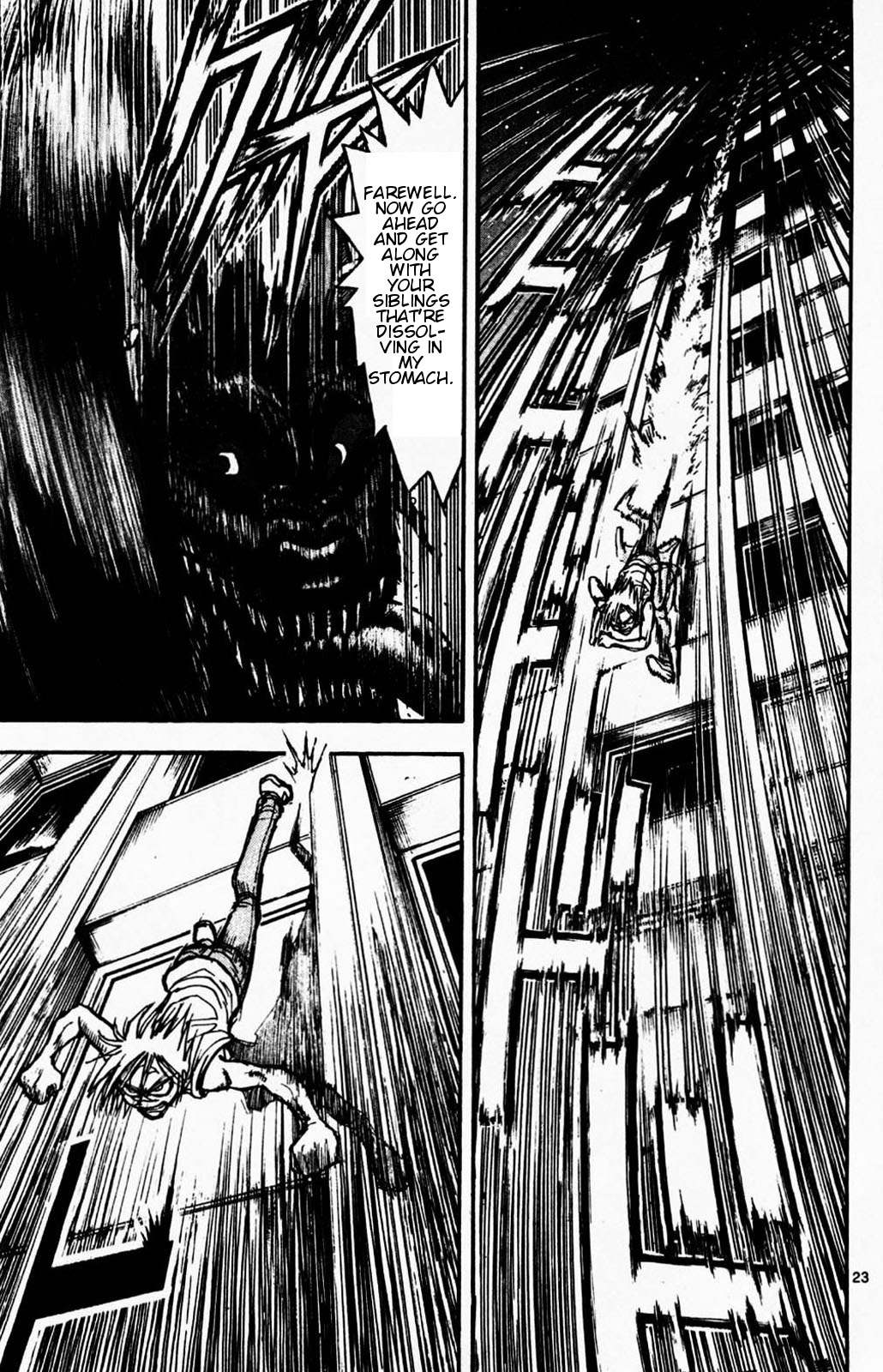 Moonlight Act Chapter 3 page 22 - Chapter 3: 3 Little Pigs