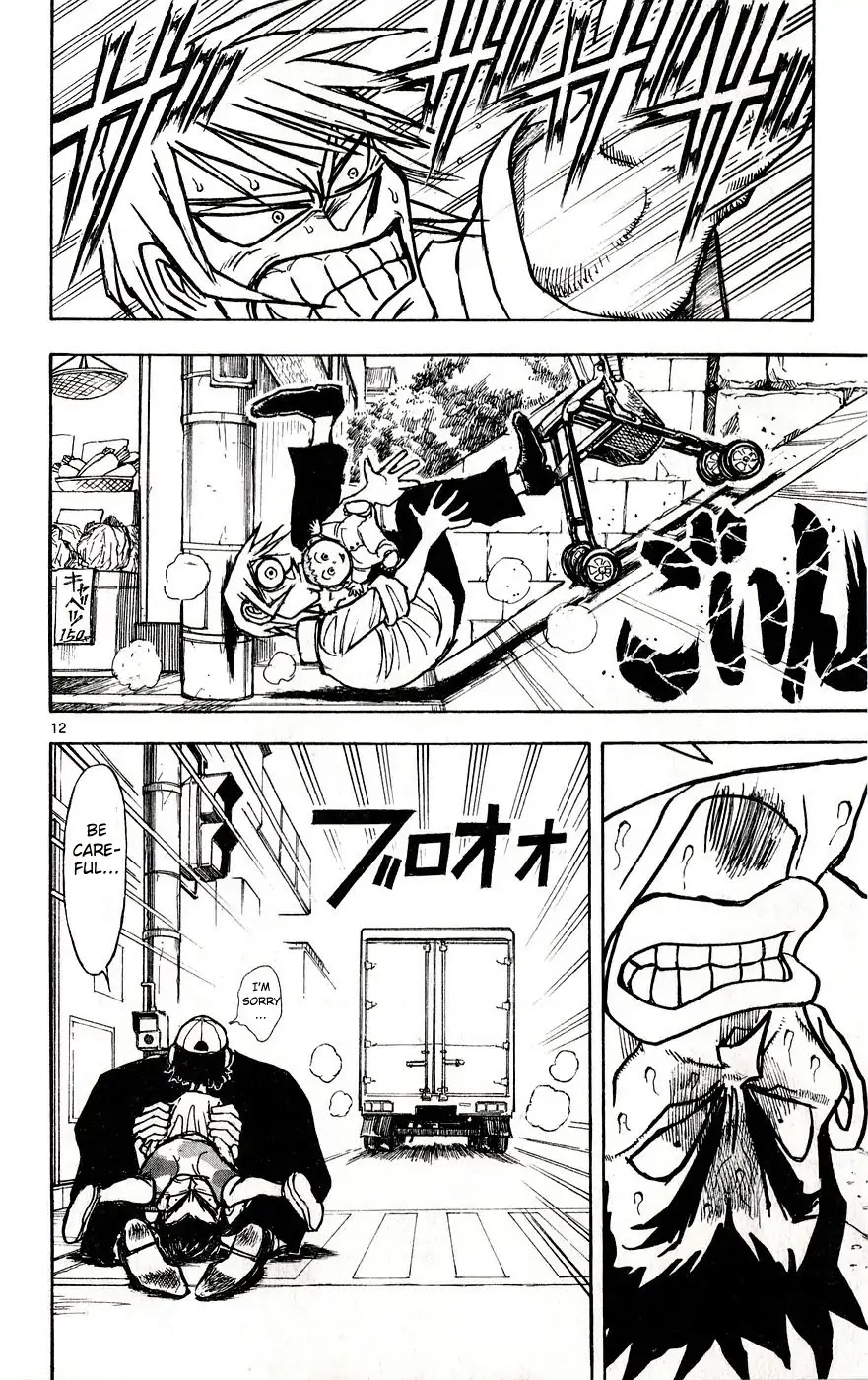 Moonlight Act Chapter 30 page 12 - Chapter 30: 4th Article - Cinderella Part 17