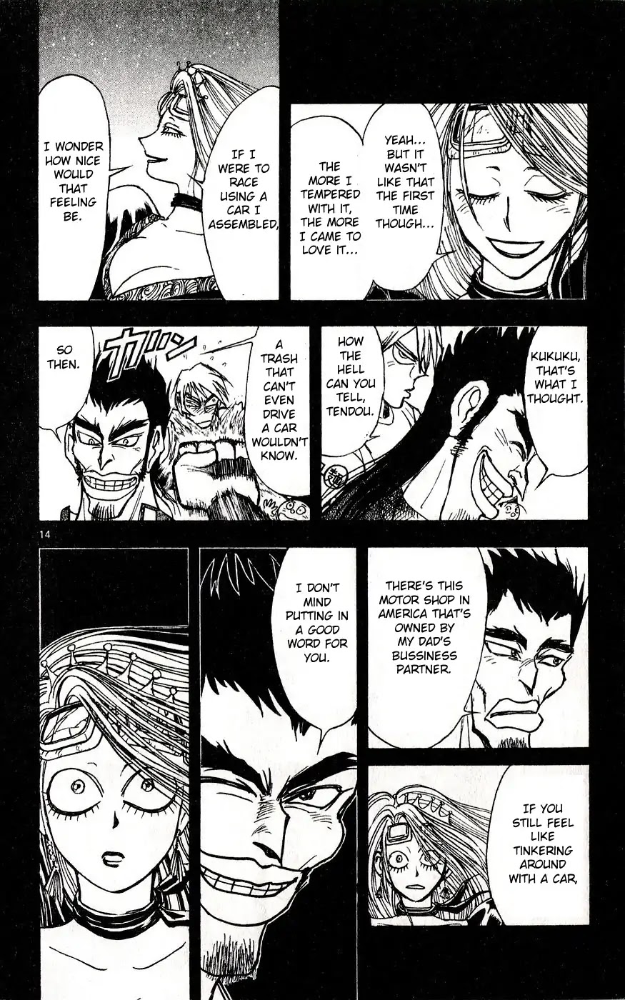 Moonlight Act Chapter 30 page 14 - Chapter 30: 4th Article - Cinderella Part 17