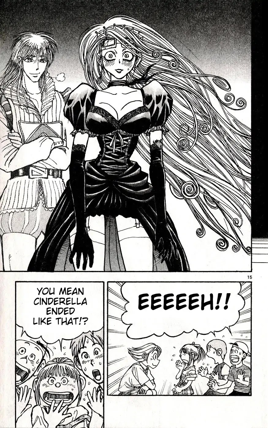 Moonlight Act Chapter 30 page 15 - Chapter 30: 4th Article - Cinderella Part 17