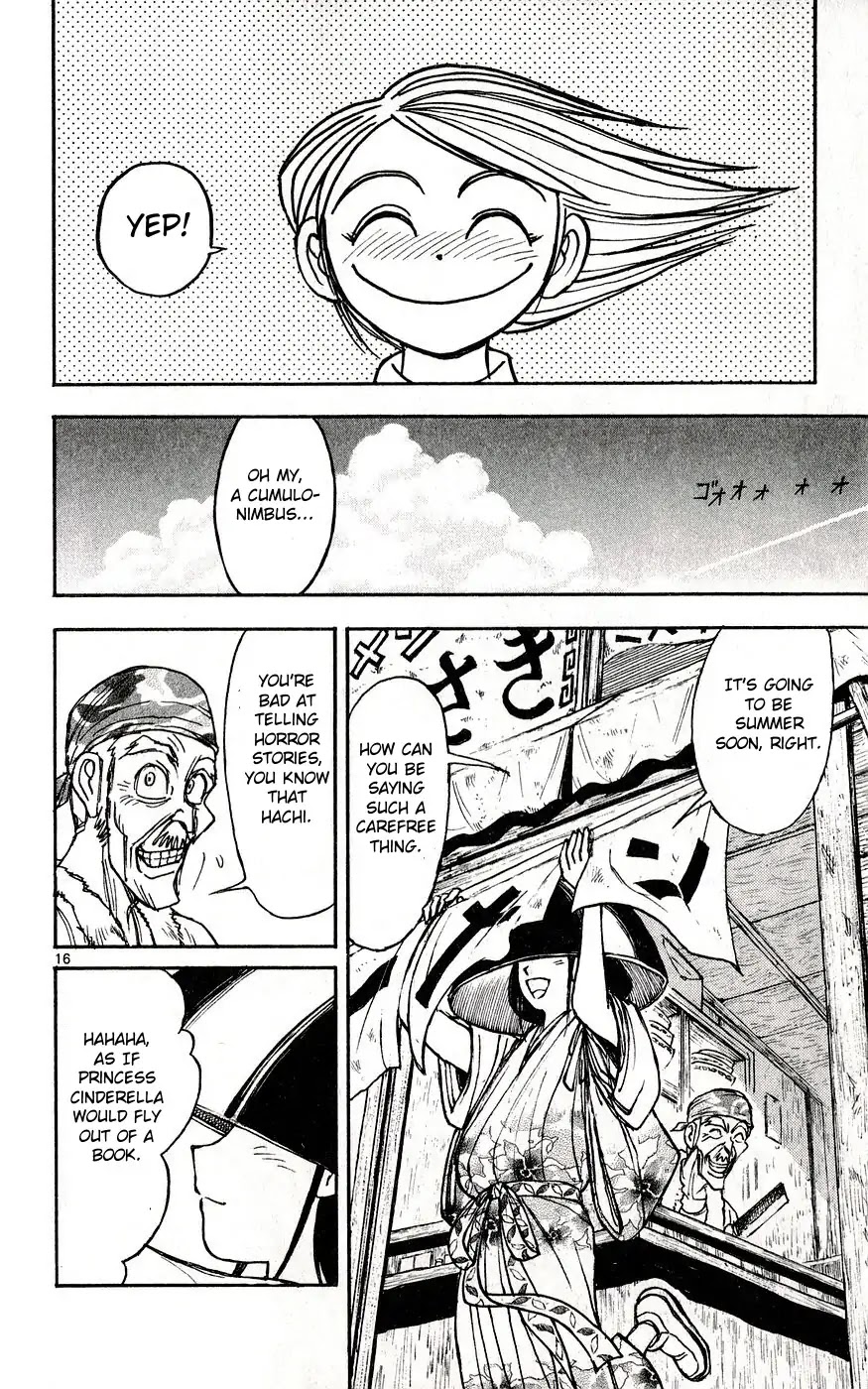 Moonlight Act Chapter 30 page 16 - Chapter 30: 4th Article - Cinderella Part 17