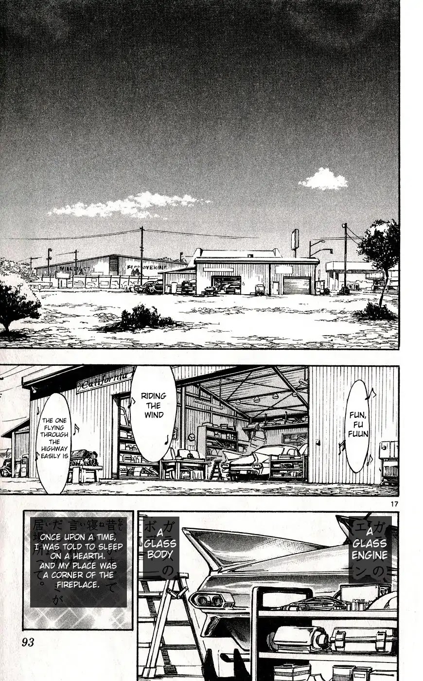 Moonlight Act Chapter 30 page 17 - Chapter 30: 4th Article - Cinderella Part 17
