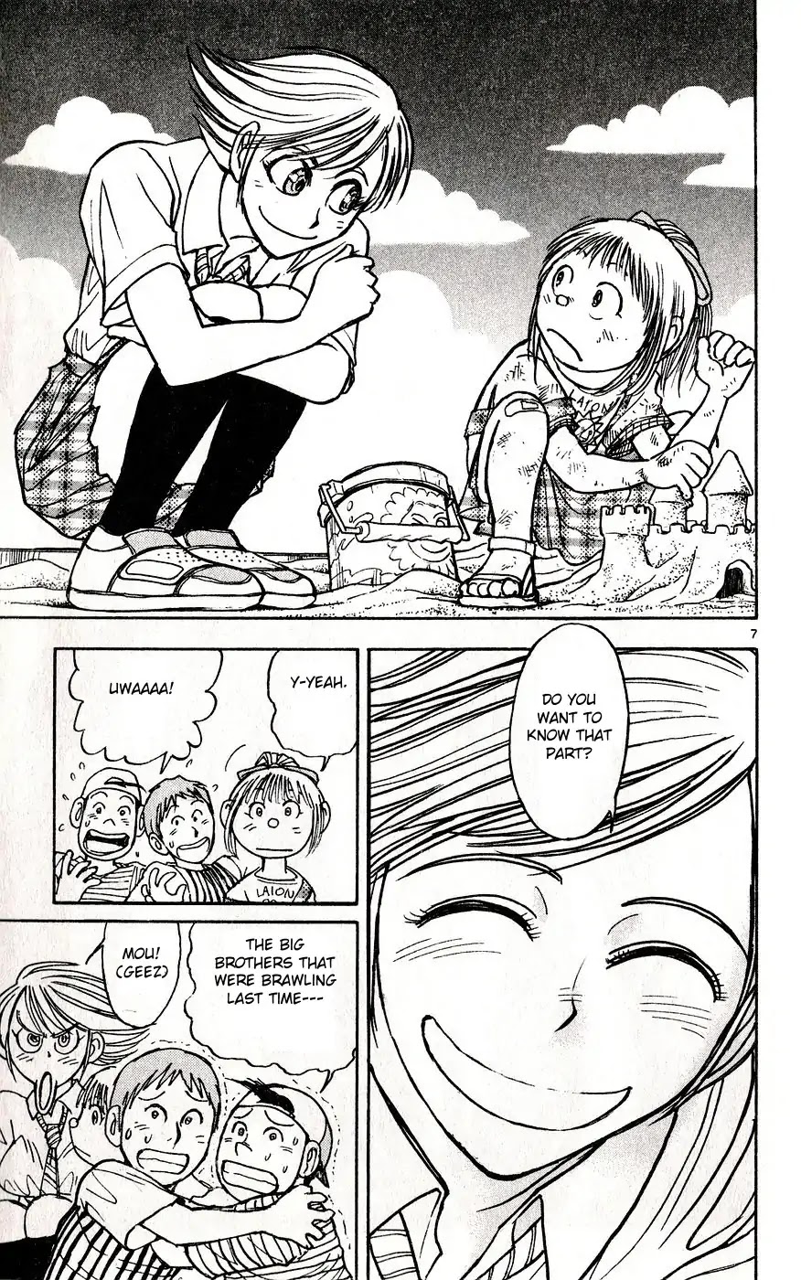 Moonlight Act Chapter 30 page 7 - Chapter 30: 4th Article - Cinderella Part 17