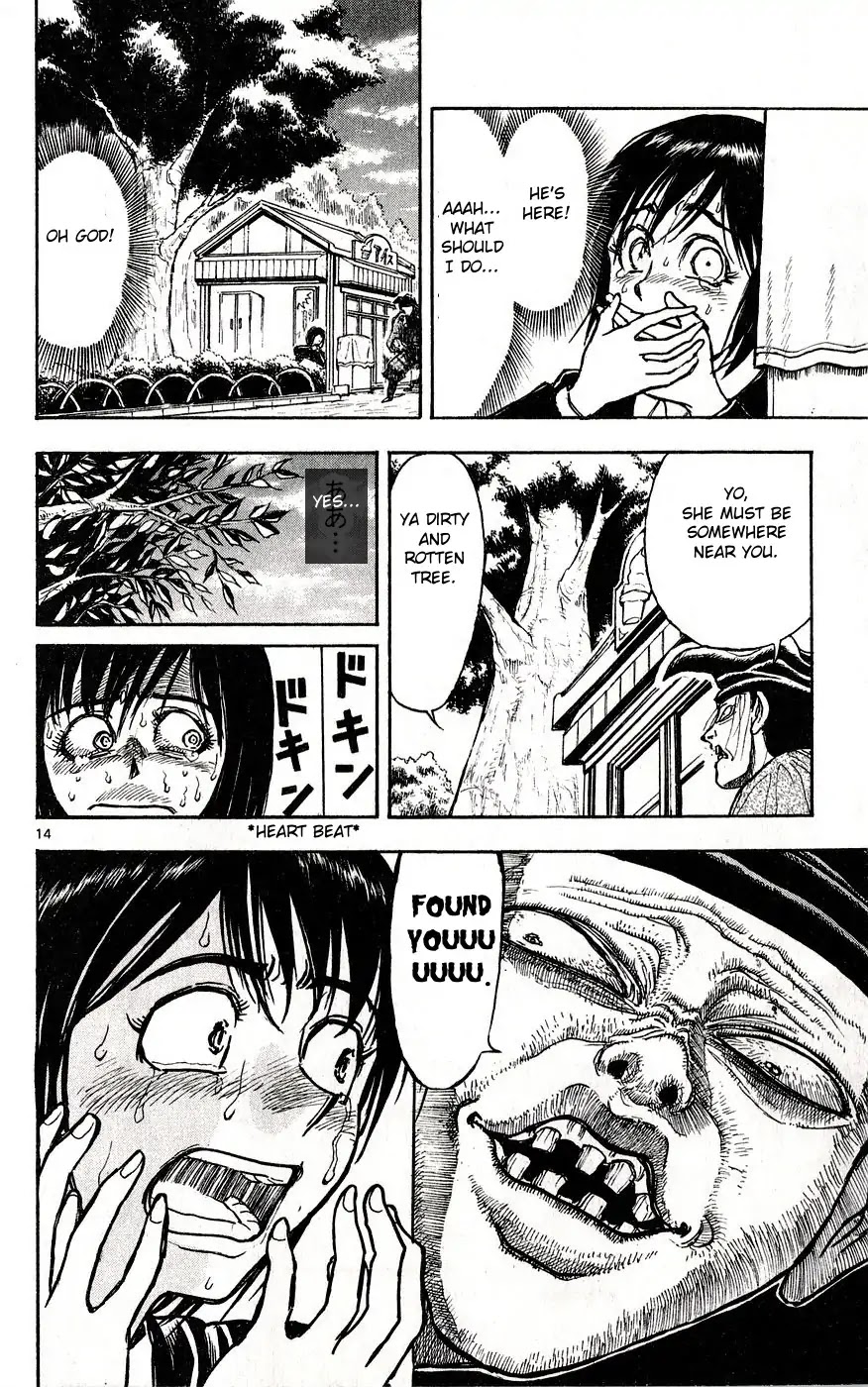 Moonlight Act Chapter 31 page 13 - Chapter 31: 5th Article - Kikimimizukin