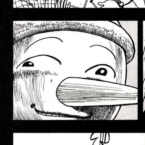 Moonlight Act Chapter 32: 6th Article - Pinocchio cover
