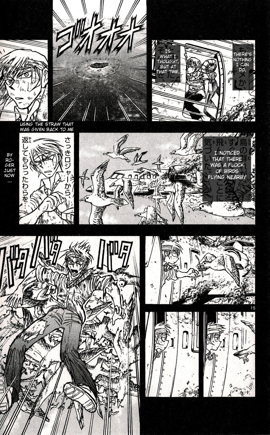 Moonlight Act Chapter 33 page 15 - Chapter 33: 7th Article - Straw Millionaire