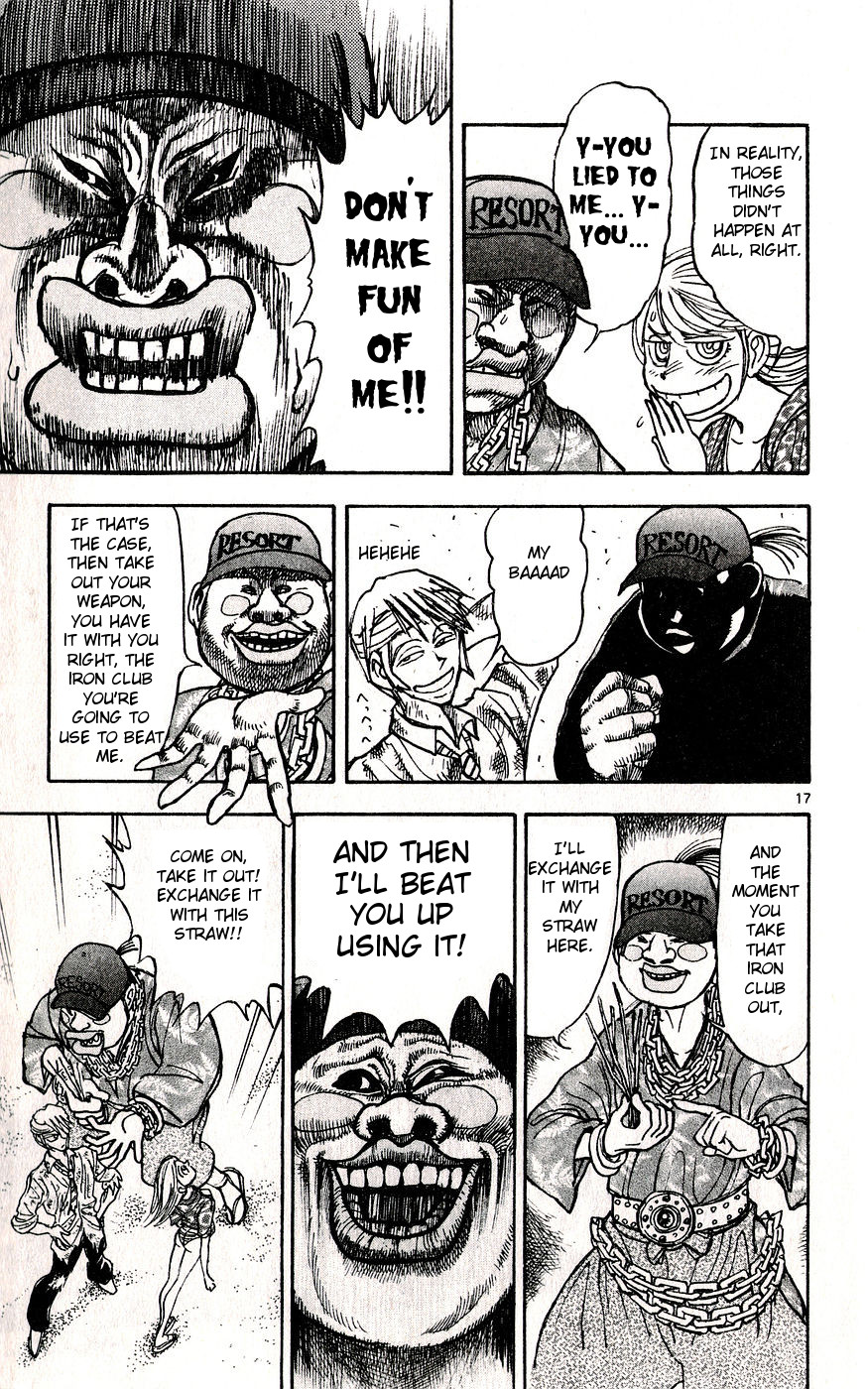 Moonlight Act Chapter 33 page 17 - Chapter 33: 7th Article - Straw Millionaire