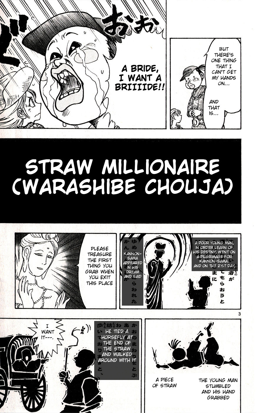 Moonlight Act Chapter 33 page 3 - Chapter 33: 7th Article - Straw Millionaire
