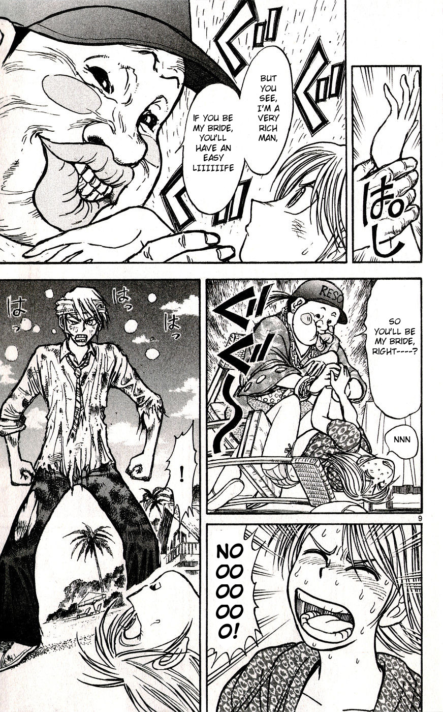 Moonlight Act Chapter 33 page 9 - Chapter 33: 7th Article - Straw Millionaire