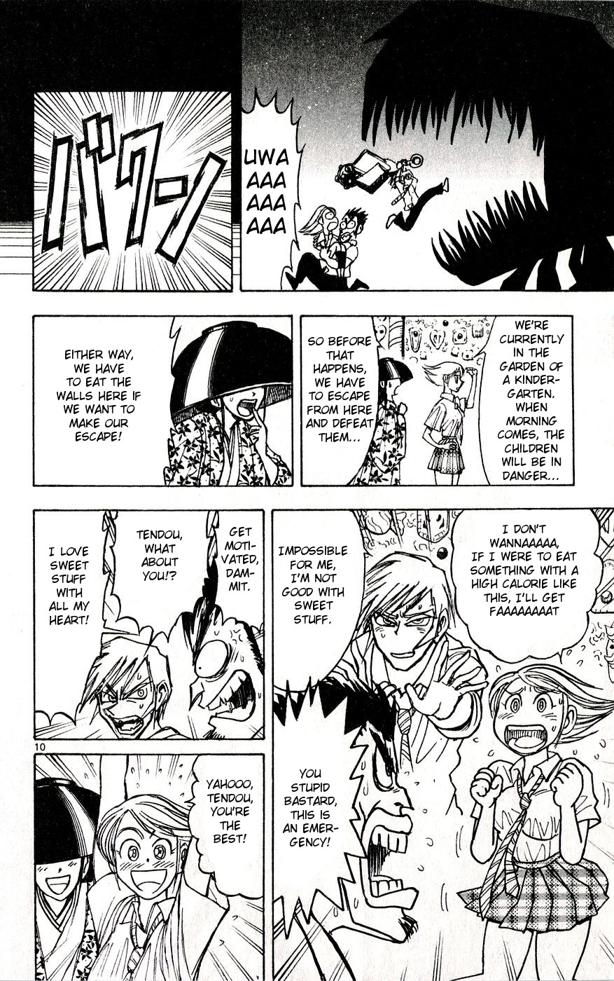 Moonlight Act Chapter 34 page 10 - Chapter 34: 8th Article - Hansel and Gretel