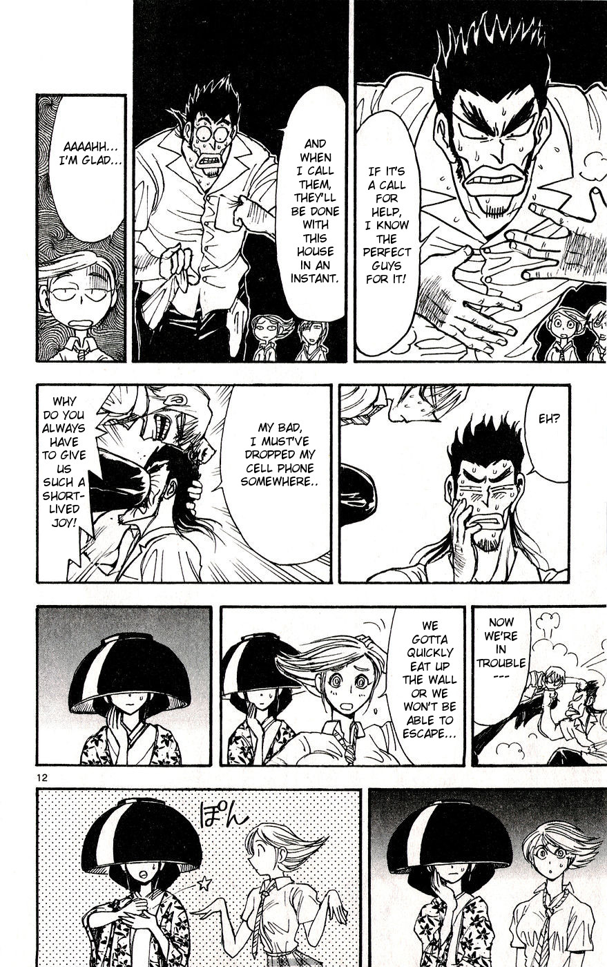 Moonlight Act Chapter 34 page 12 - Chapter 34: 8th Article - Hansel and Gretel