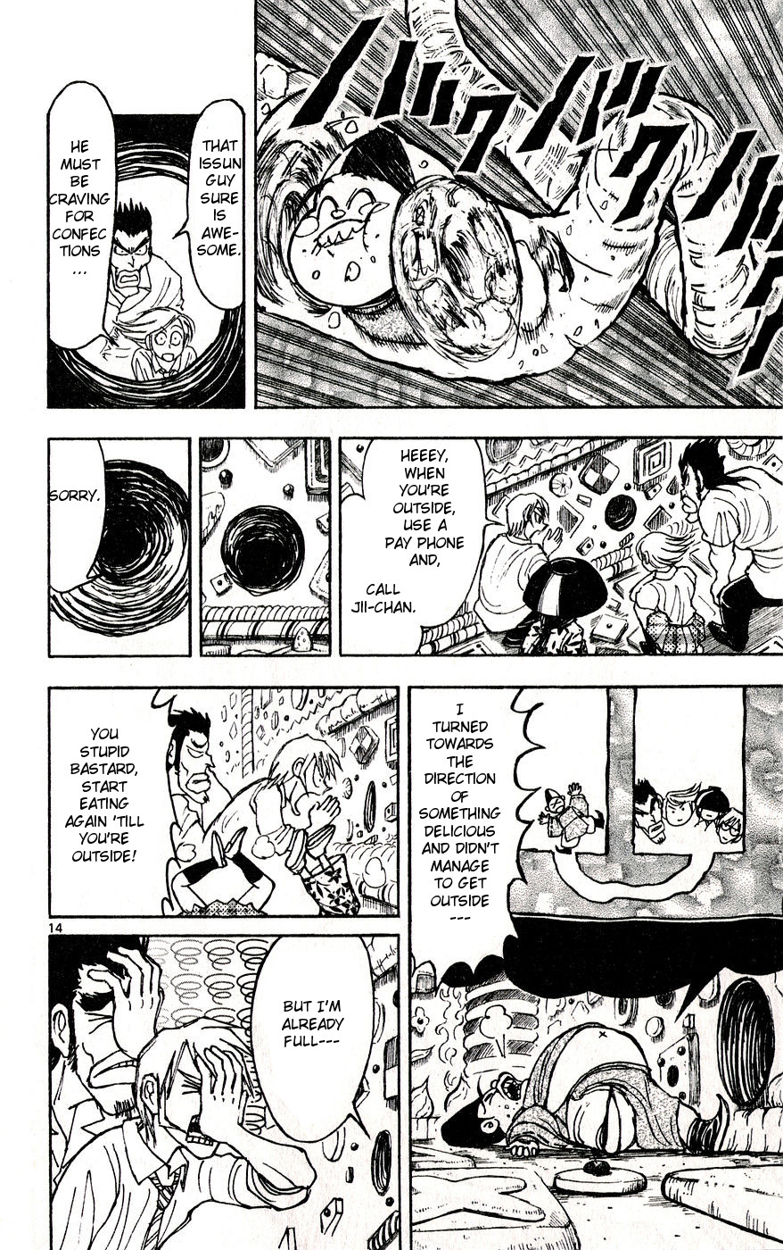 Moonlight Act Chapter 34 page 14 - Chapter 34: 8th Article - Hansel and Gretel
