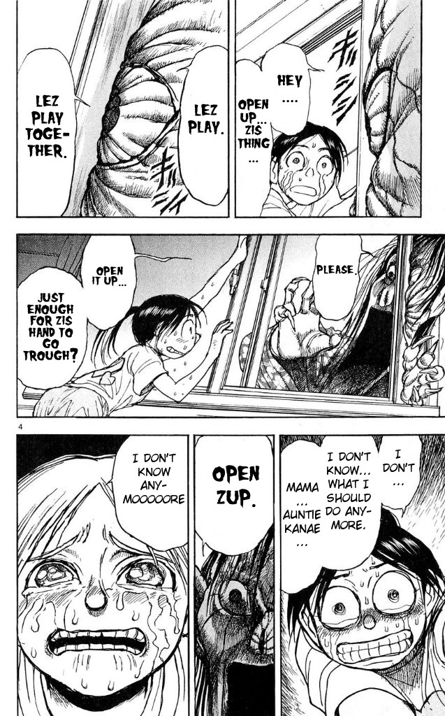 Moonlight Act Chapter 36 page 10 - Chapter 36: 9th Article - Amanjyaku and Urikohime - Second Part