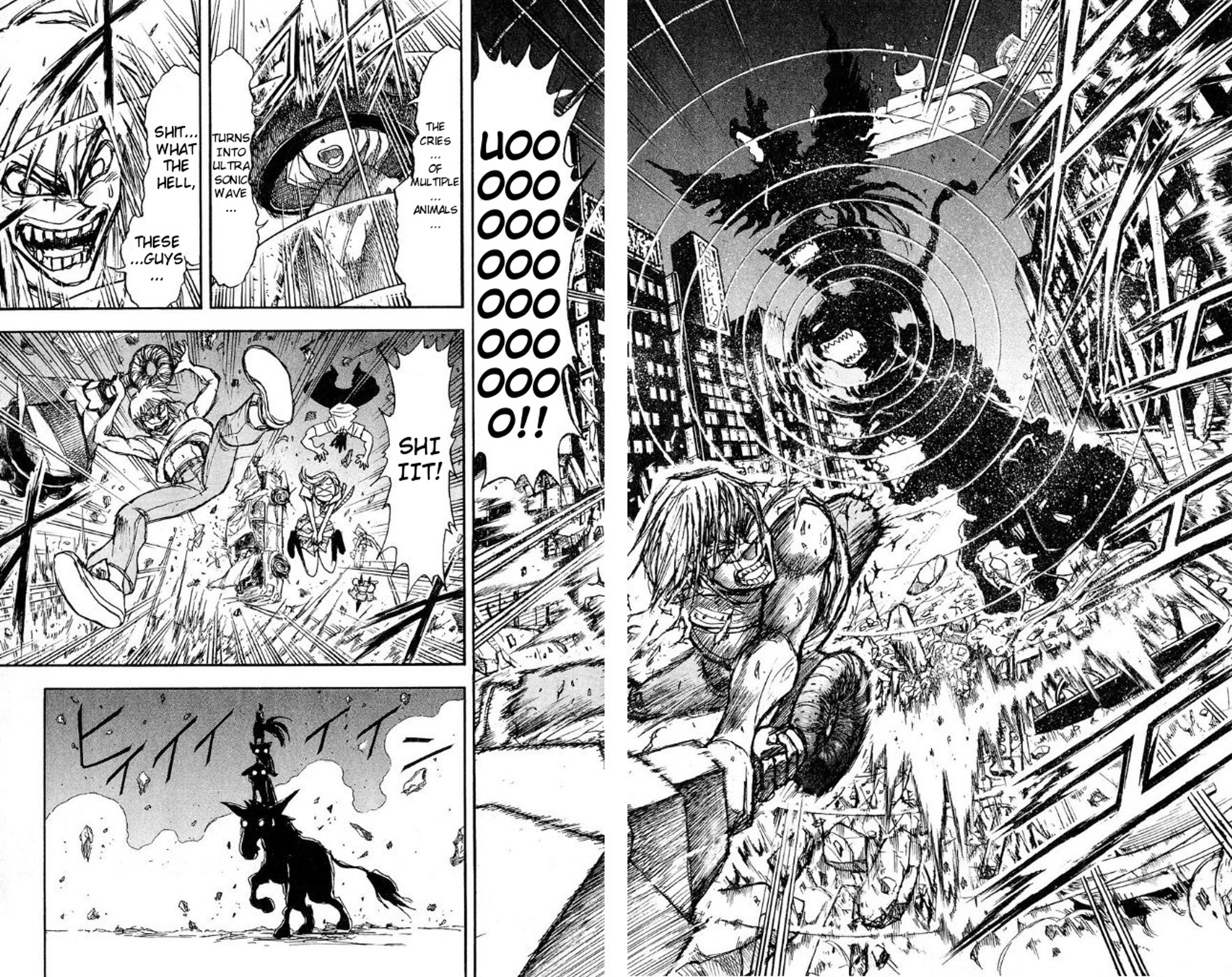 Moonlight Act Chapter 37 page 10 - Chapter 37: 10th Article - Librarian (First Part)