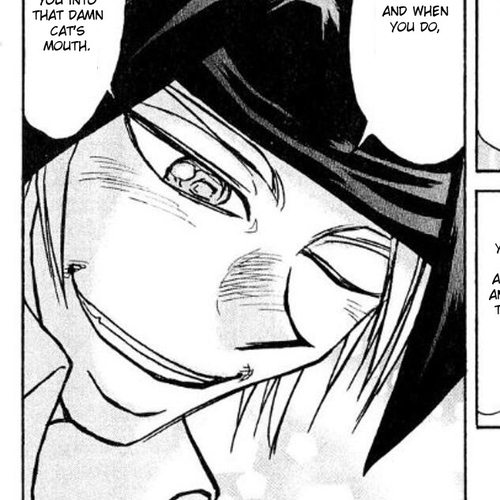 Moonlight Act Chapter 44: 11th Article - The Rolling Riceball Part 5 cover