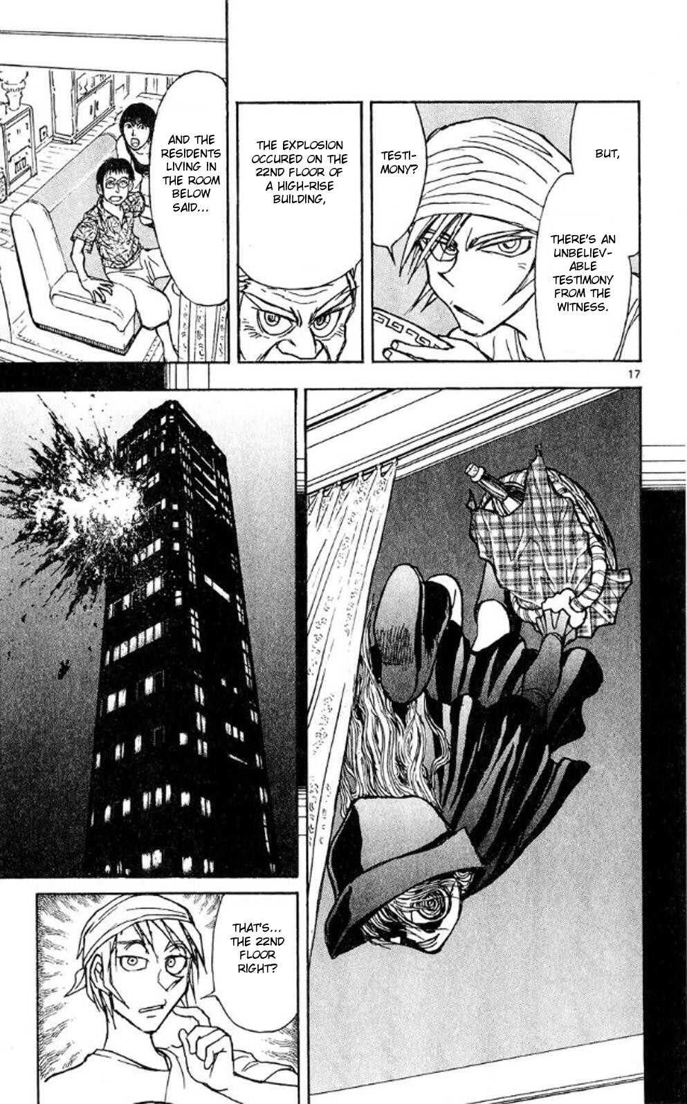 Moonlight Act Chapter 45 page 16 - Chapter 45: 12th Article - Red Riding Hood Part 1
