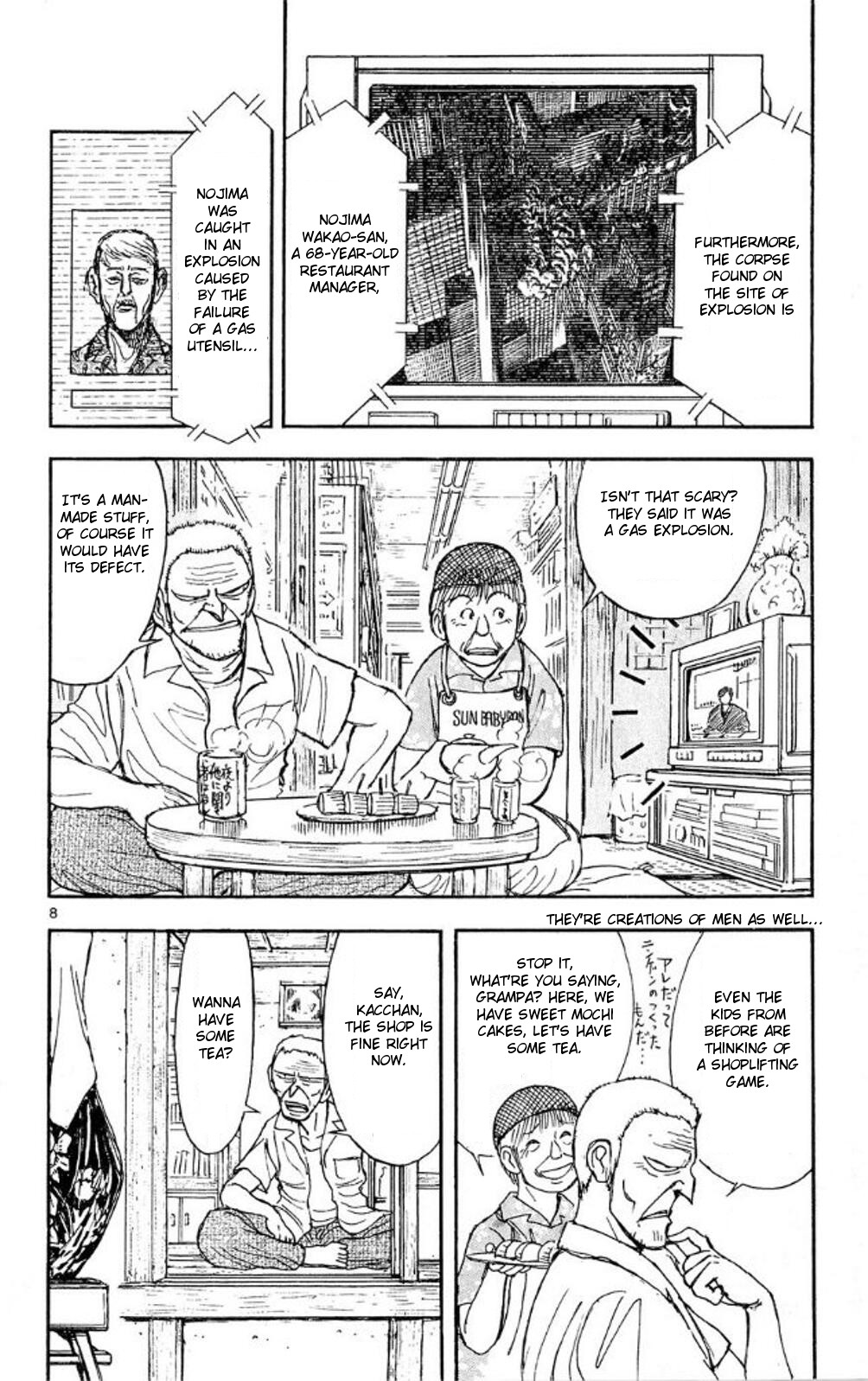 Moonlight Act Chapter 45 page 7 - Chapter 45: 12th Article - Red Riding Hood Part 1