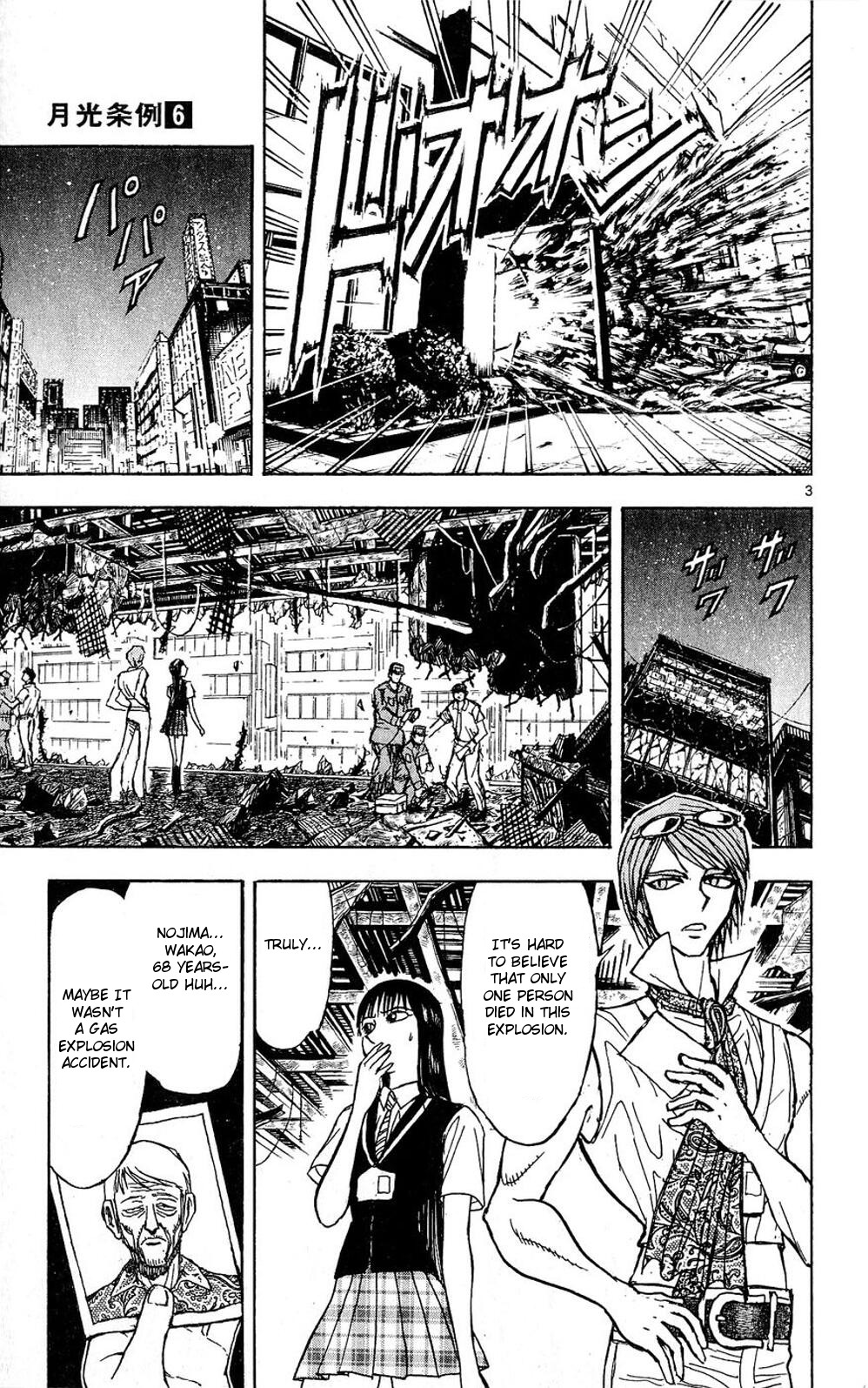 Moonlight Act Chapter 46 page 10 - Chapter 46: 12th Article - Little Red Riding Hood Part 2